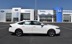2026 Honda Accord Hybrid EX-L Sedan