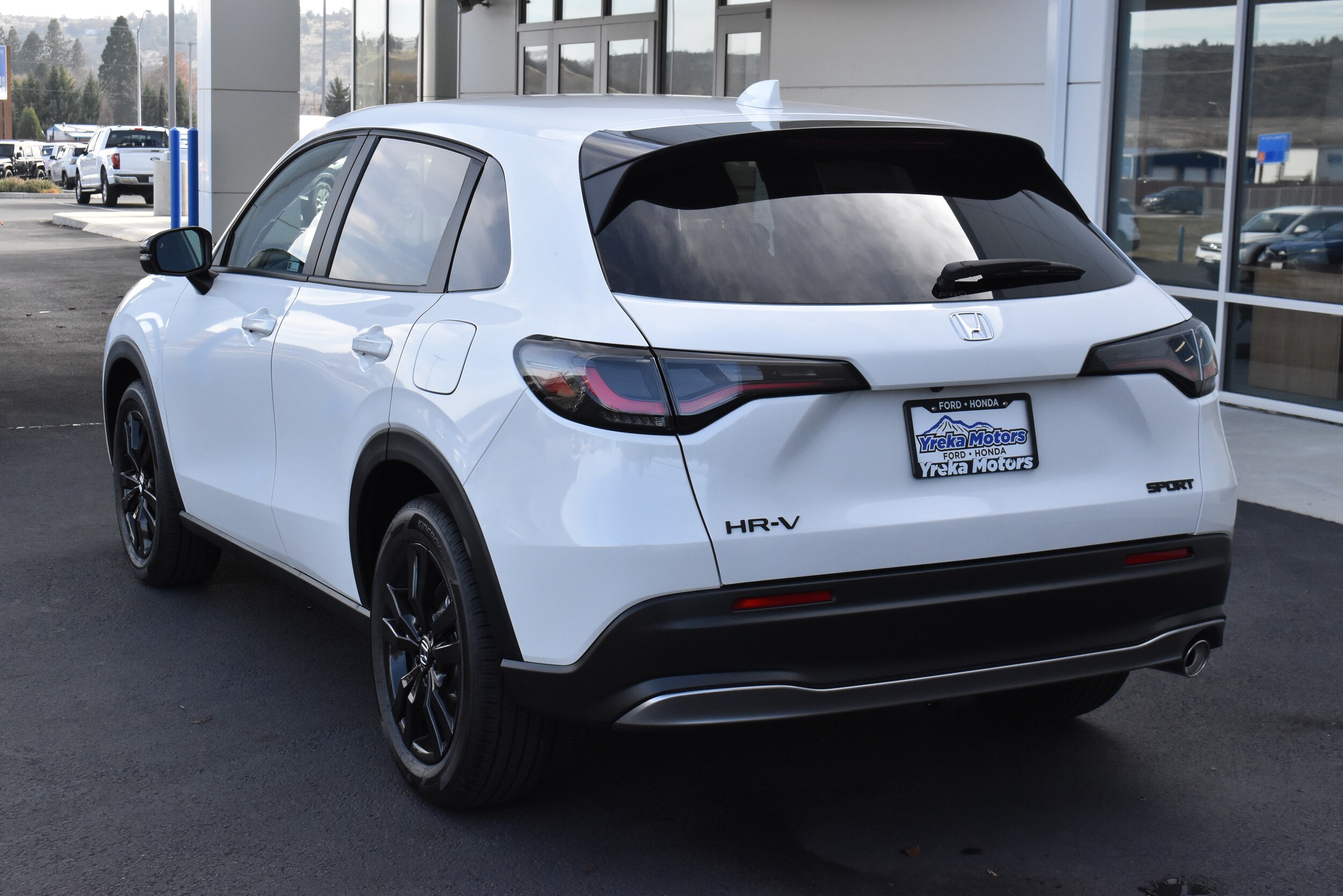 2026 Honda HR-V Sport - Photo 11