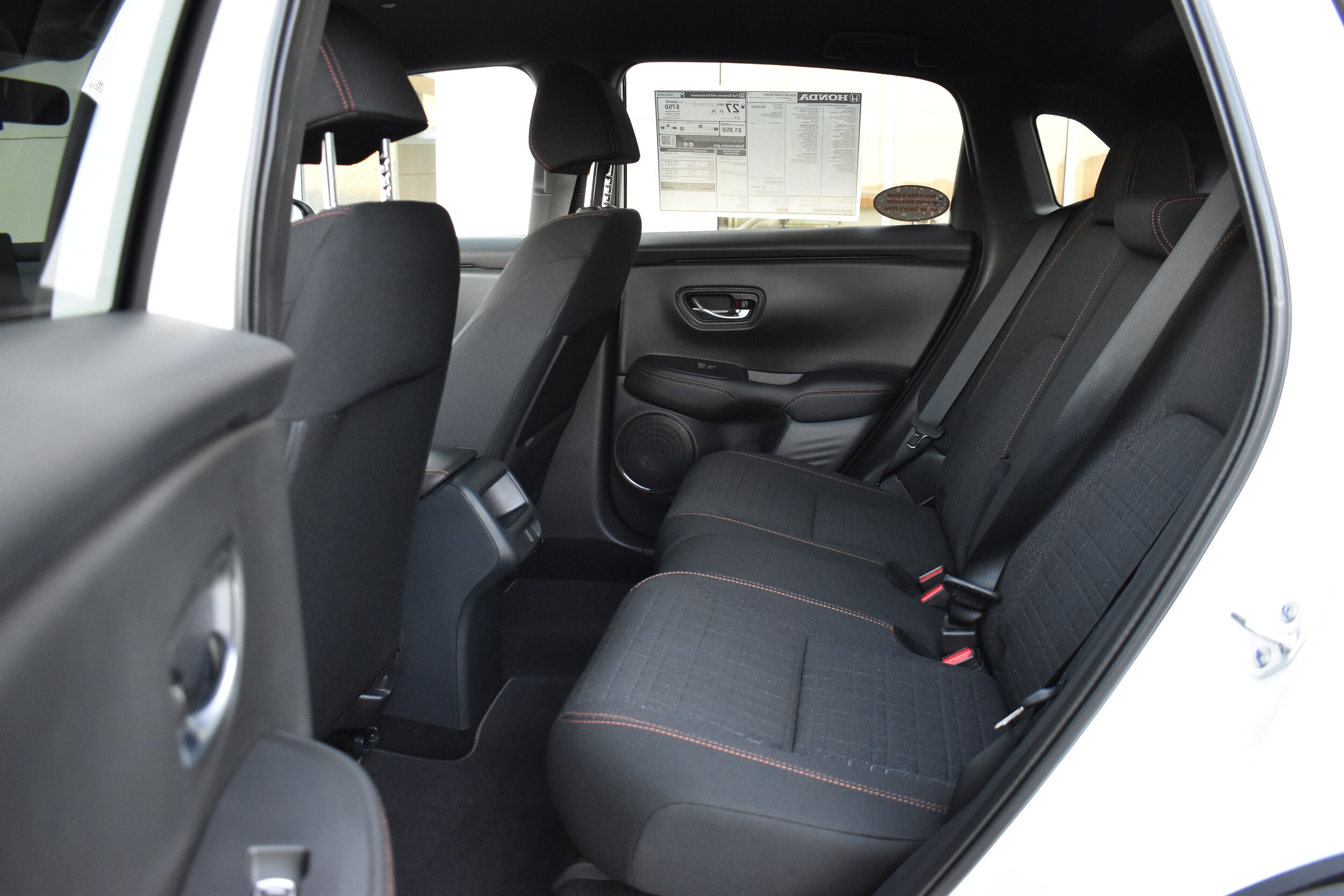 2026 Honda HR-V Sport - Photo 17