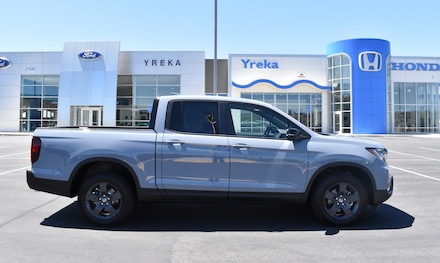 2026 Honda Ridgeline TrailSport Truck Crew Cab