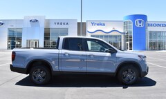 2026 Honda Ridgeline TrailSport Truck Crew Cab