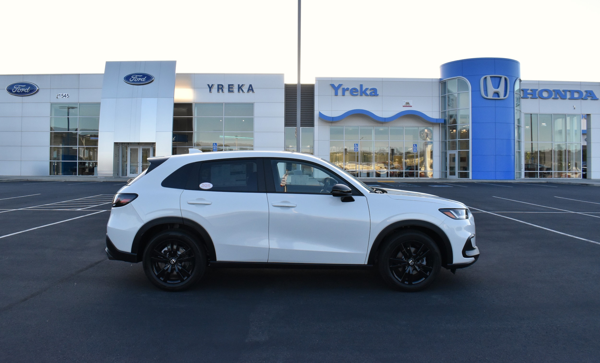 2026 Honda HR-V Sport AWD's photo