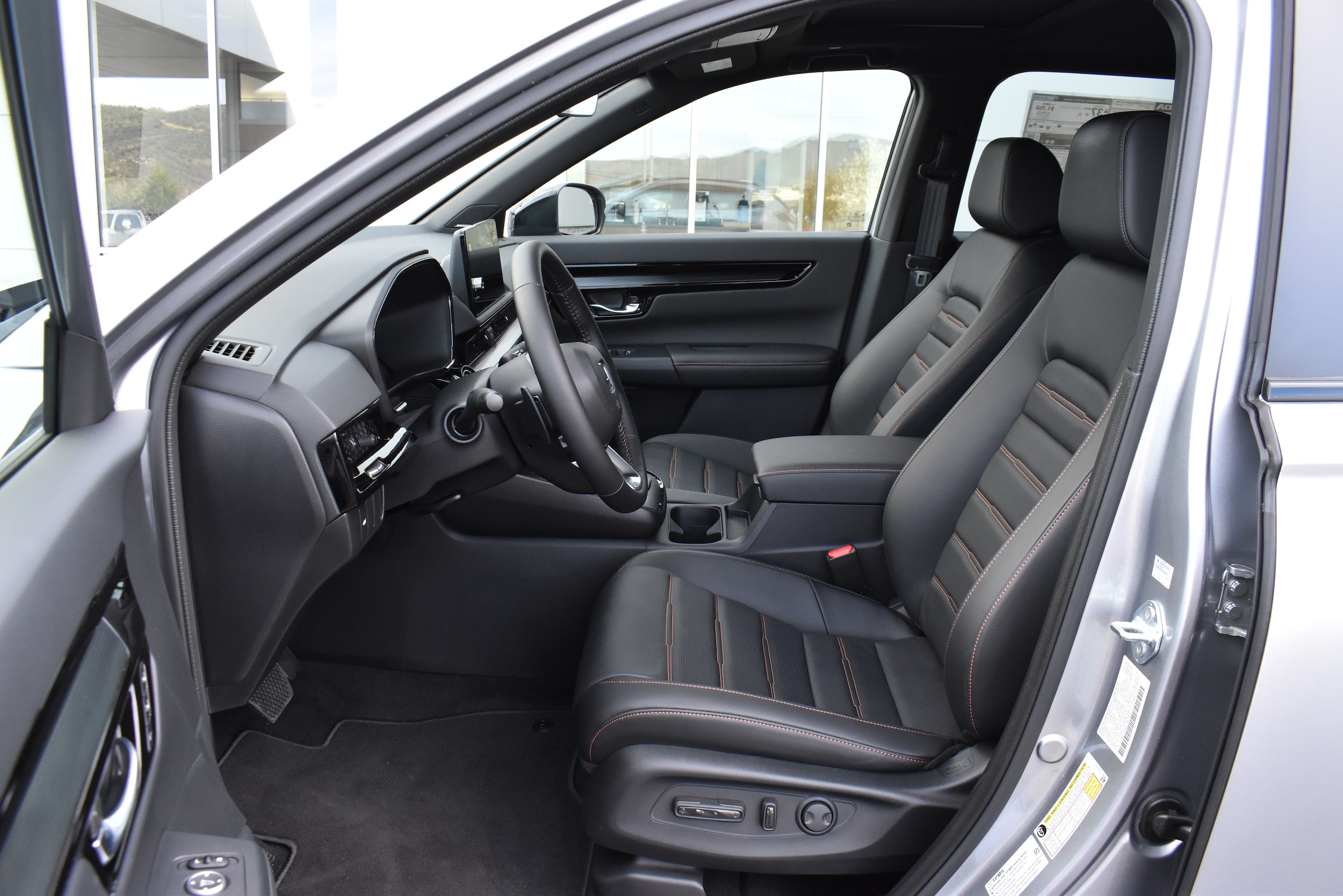2026 Honda CR-V Sport Touring - Photo 16