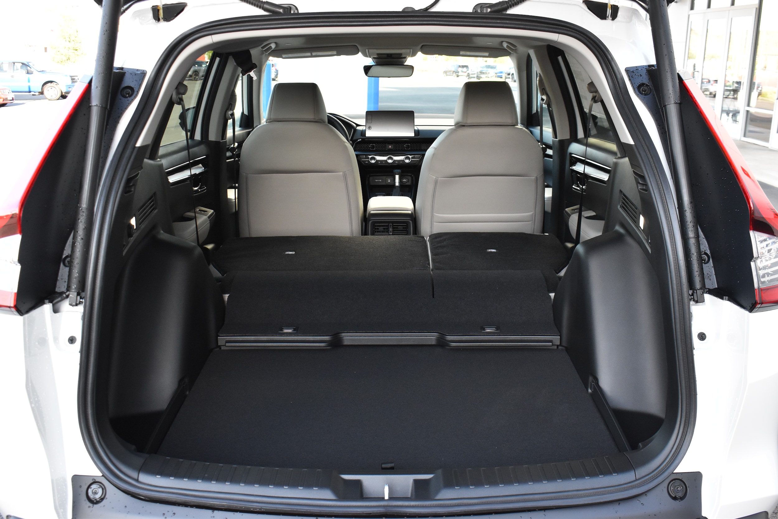 2026 Honda CR-V EX-L - Photo 11