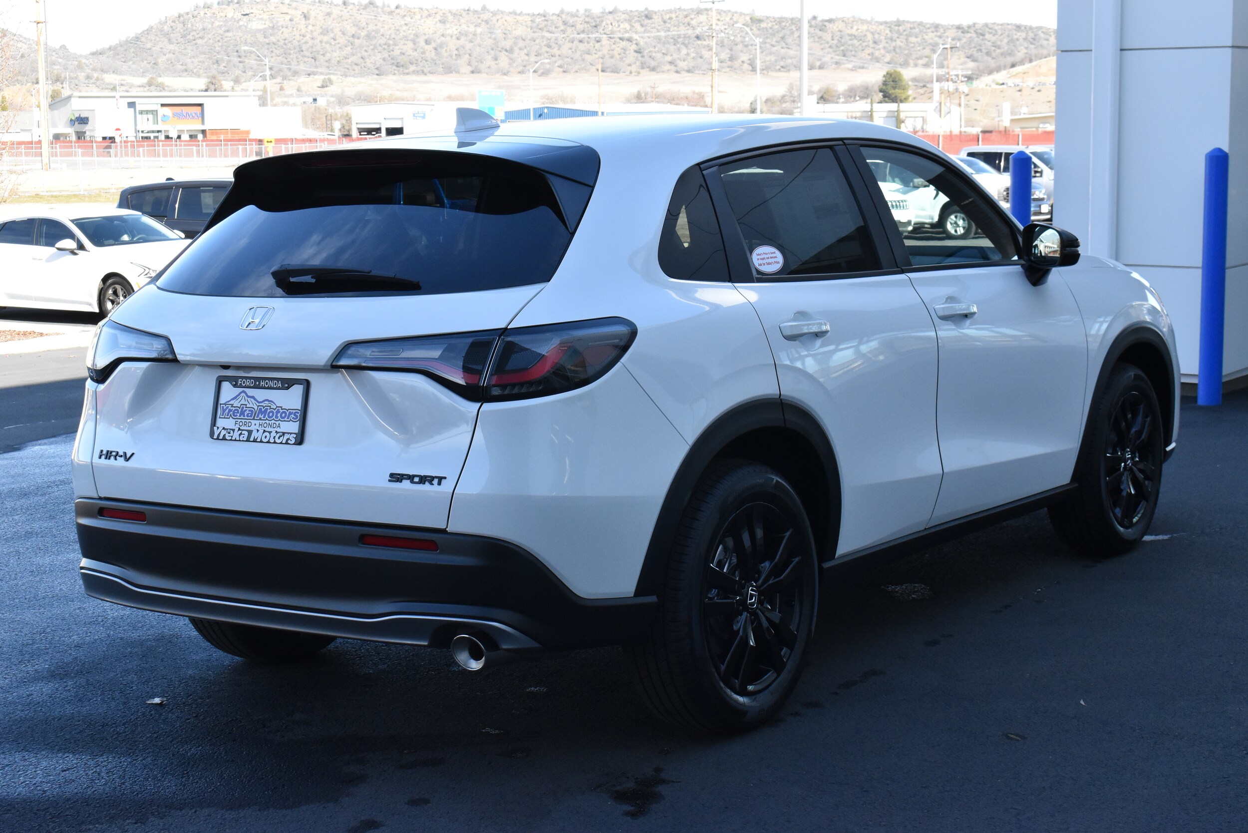 2026 Honda HR-V Sport - Photo 6