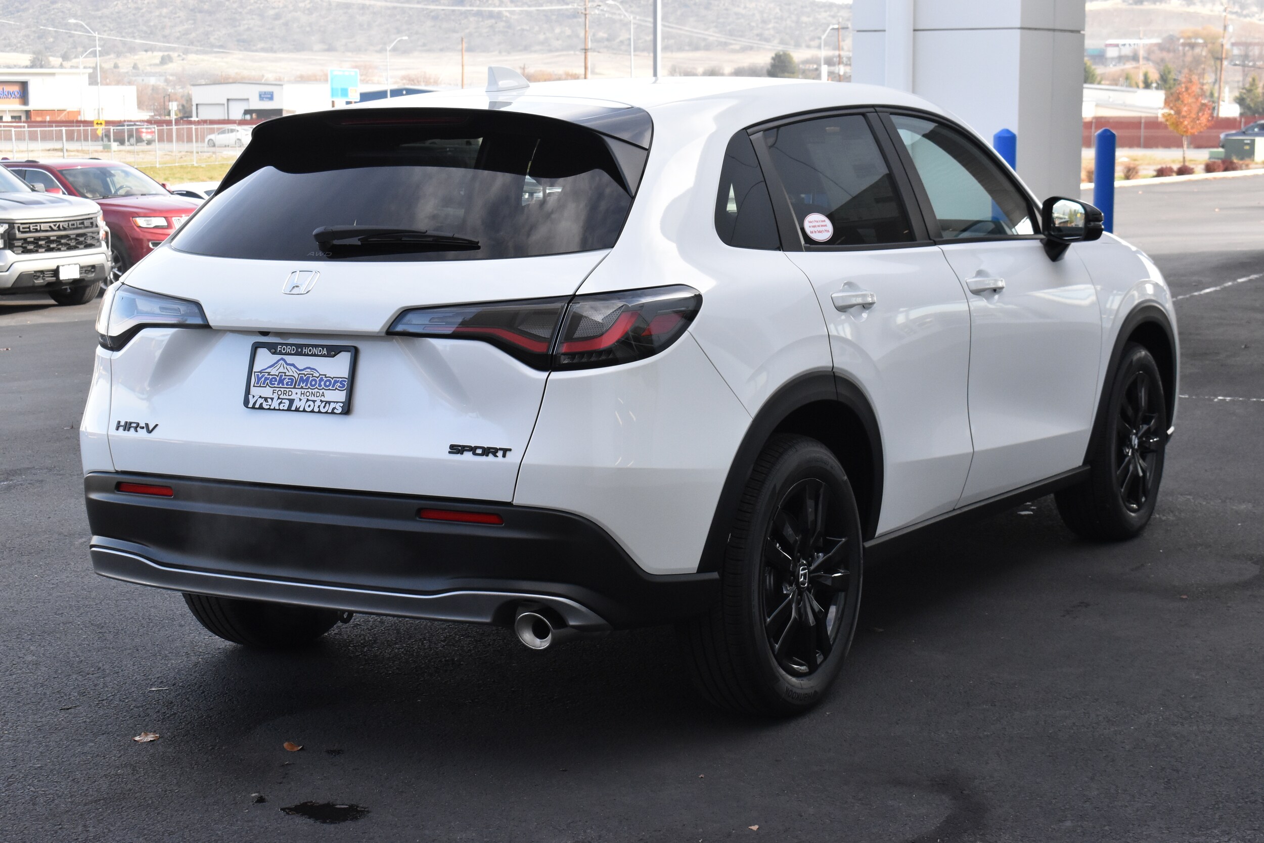 2026 Honda HR-V Sport - Photo 6
