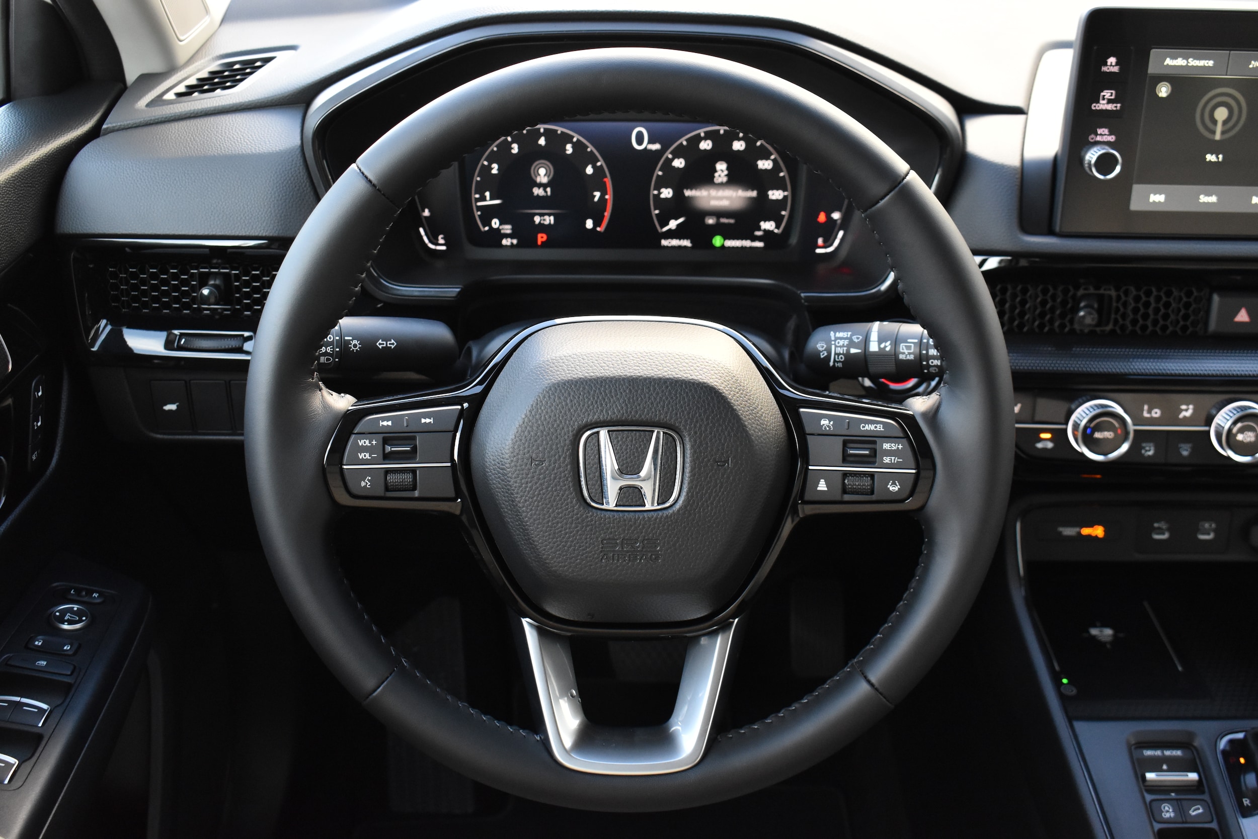 2026 Honda CR-V EX-L - Photo 23