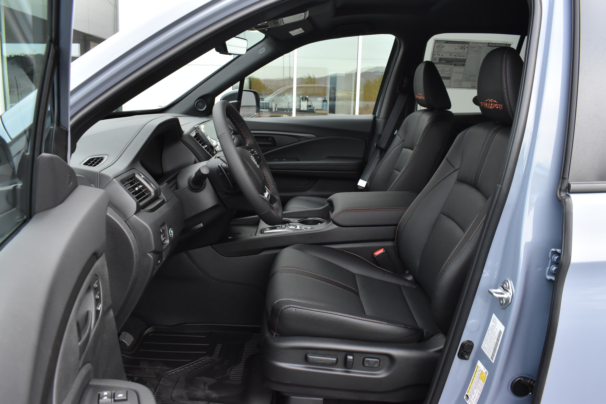 2026 Honda Ridgeline TrailSport - Photo 16