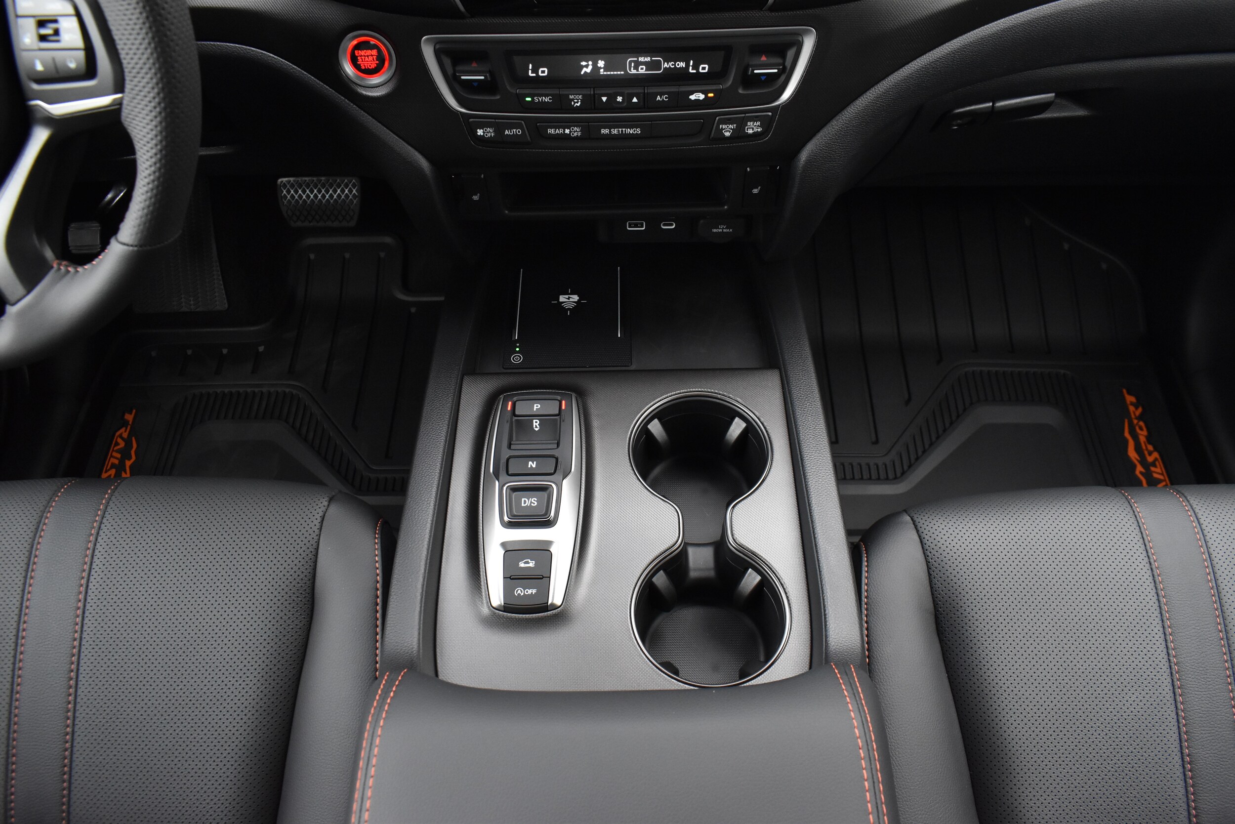 2026 Honda Ridgeline TrailSport - Photo 23