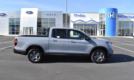 2025 Honda Ridgeline TrailSport Truck Crew Cab