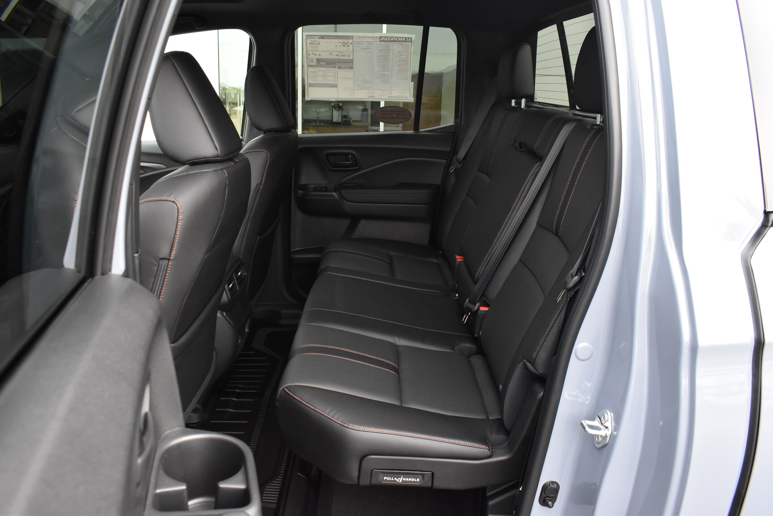 2026 Honda Ridgeline TrailSport - Photo 18