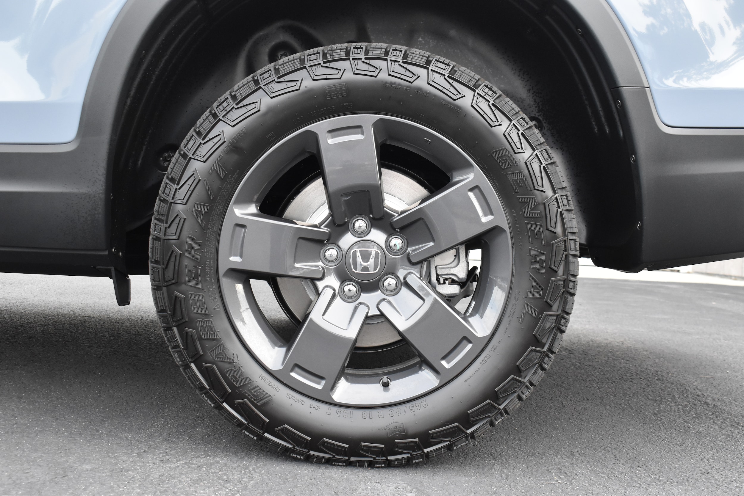 2026 Honda Ridgeline TrailSport - Photo 31