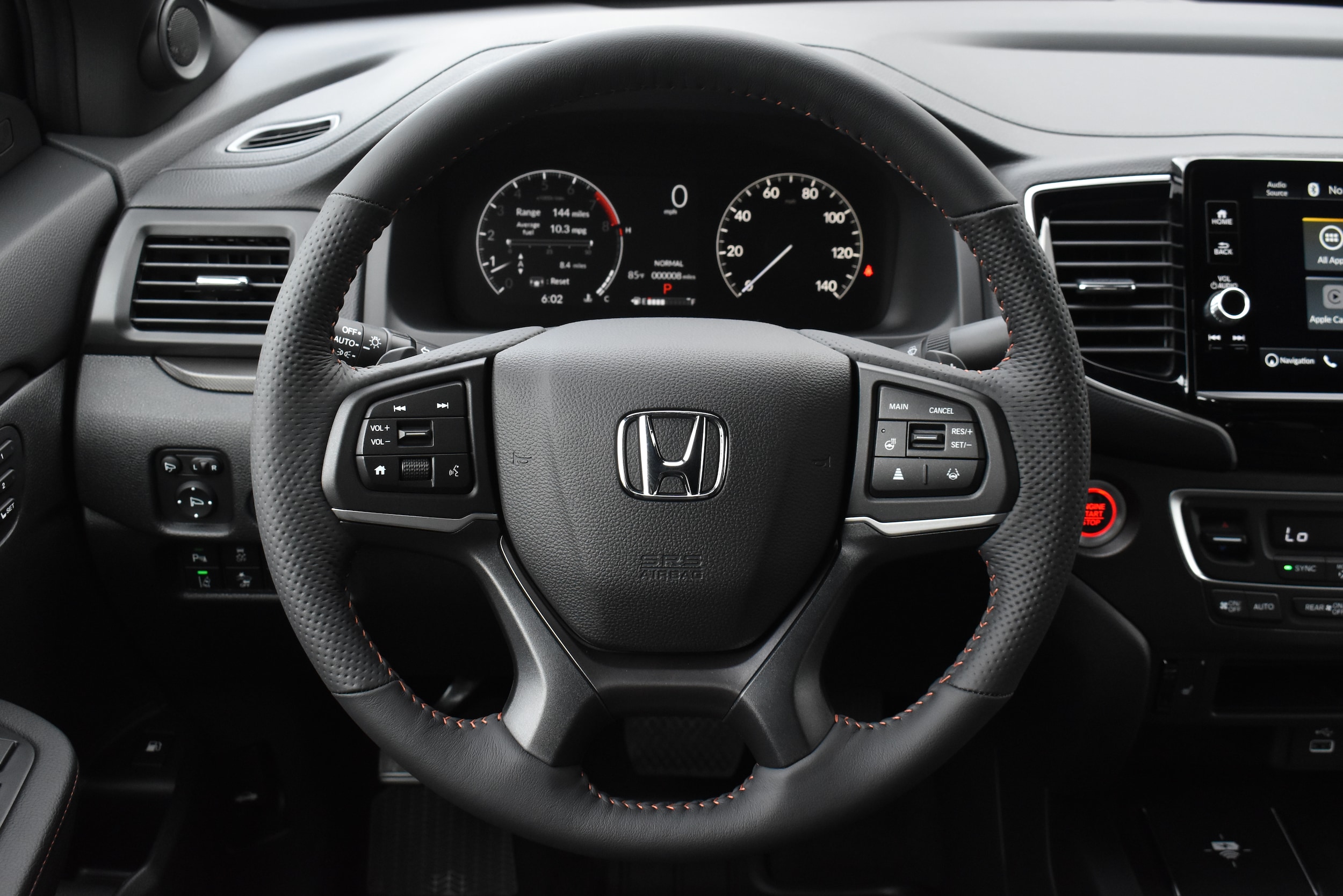 2026 Honda Ridgeline TrailSport - Photo 25