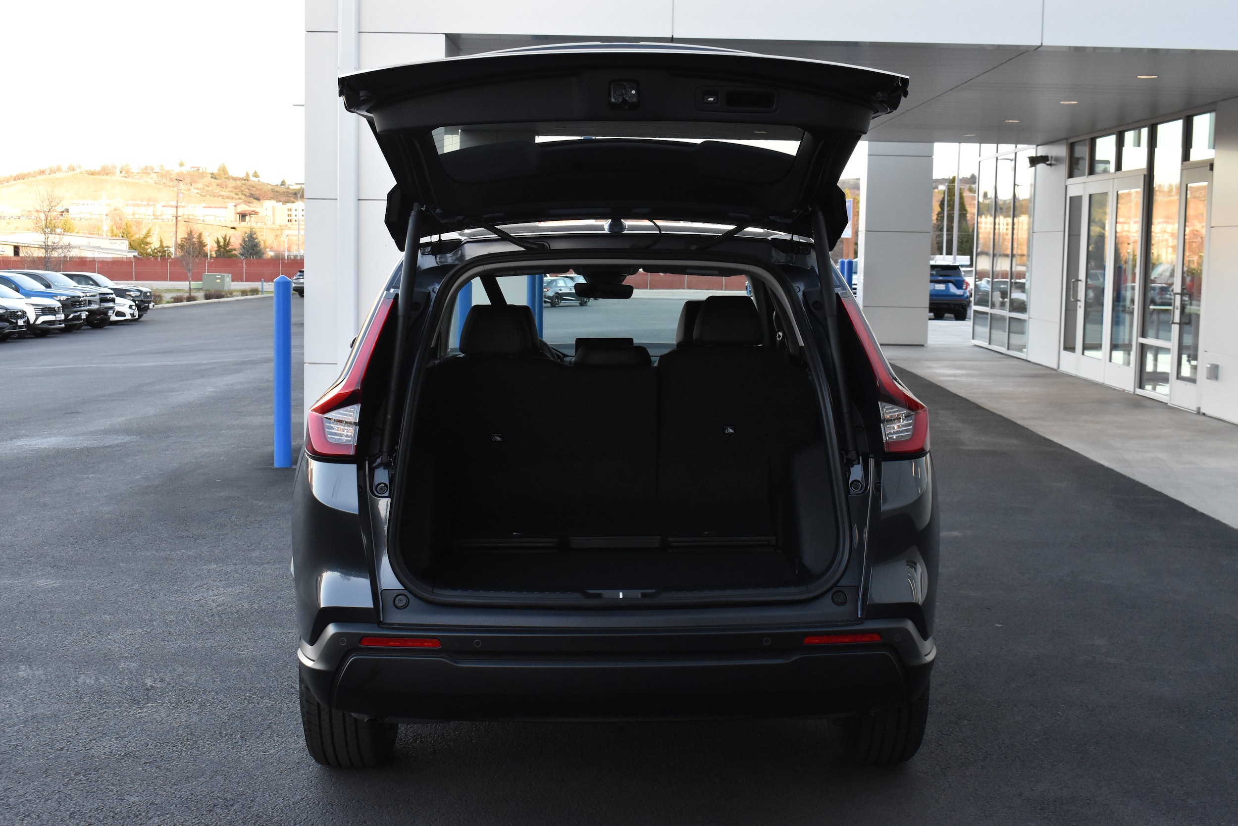 2026 Honda CR-V EX-L - Photo 8