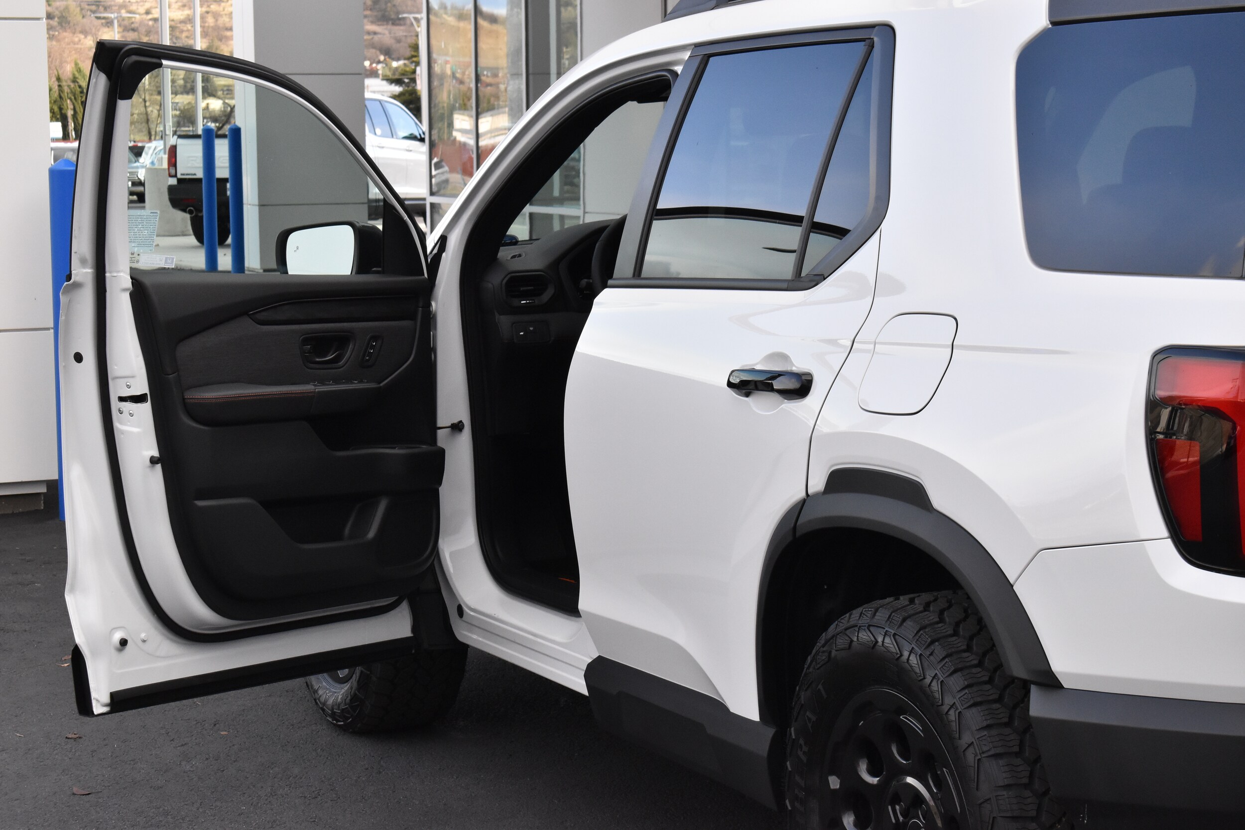 2026 Honda Passport TrailSport Blackout - Photo 14