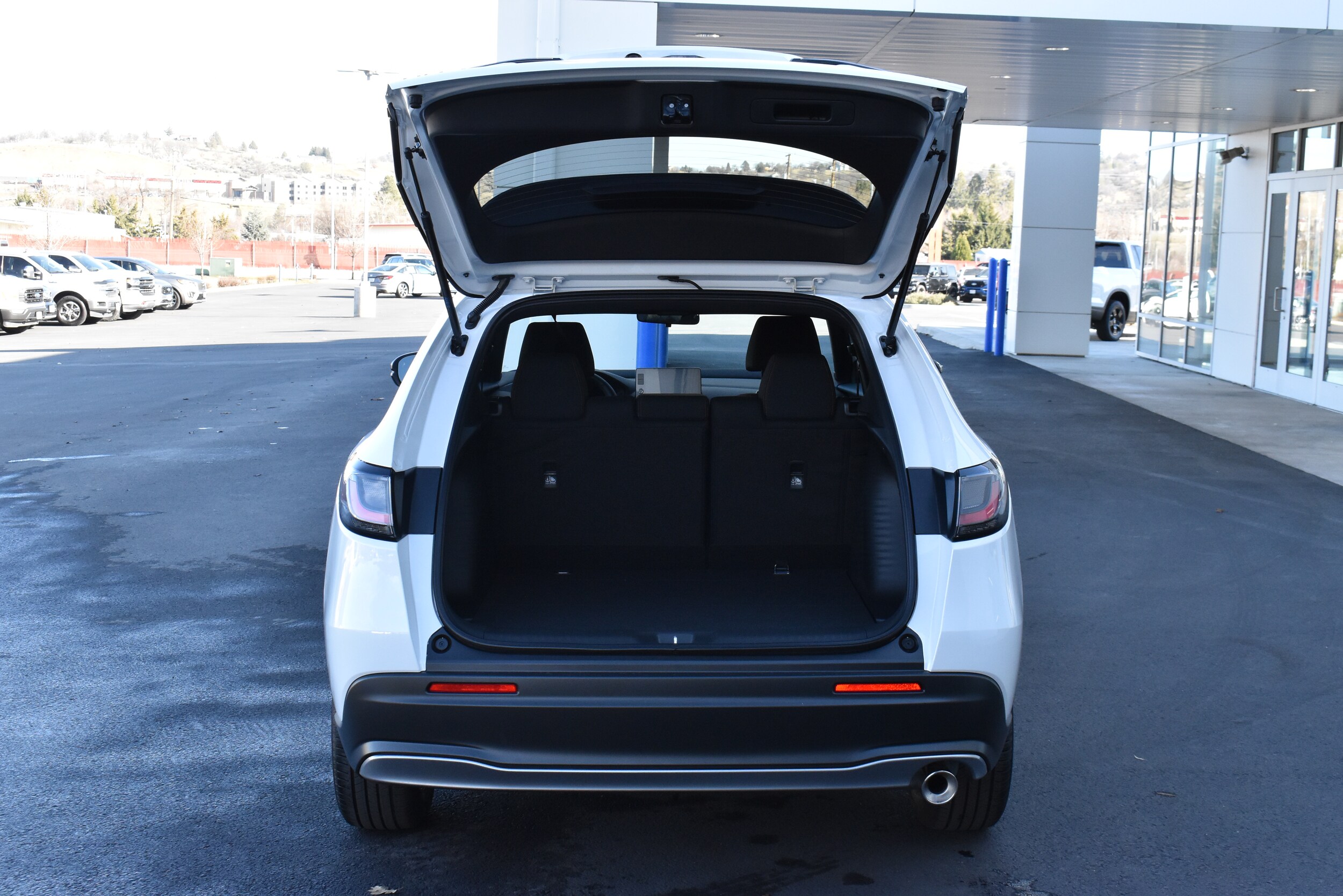 2026 Honda HR-V Sport - Photo 8