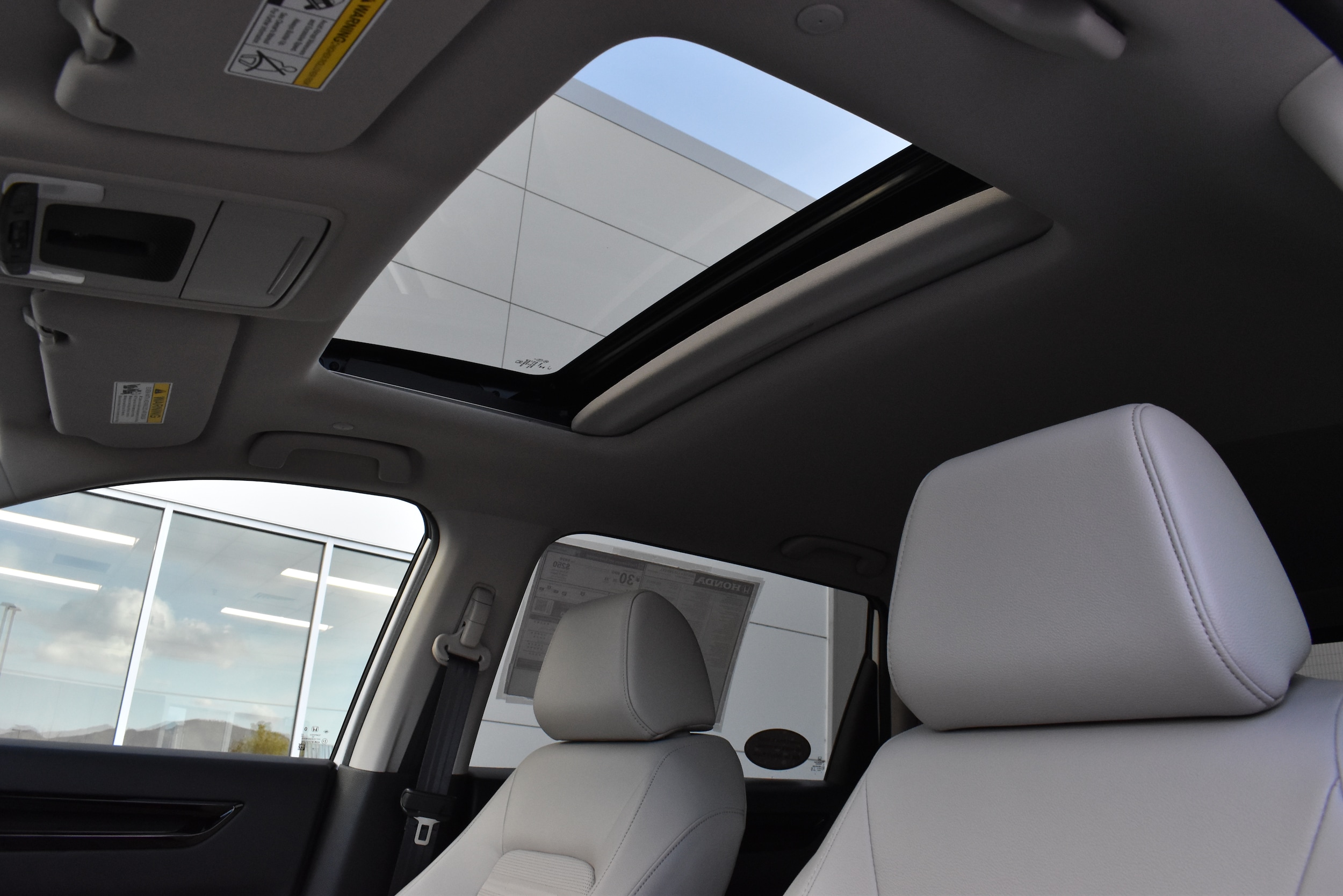 2026 Honda CR-V EX-L - Photo 18