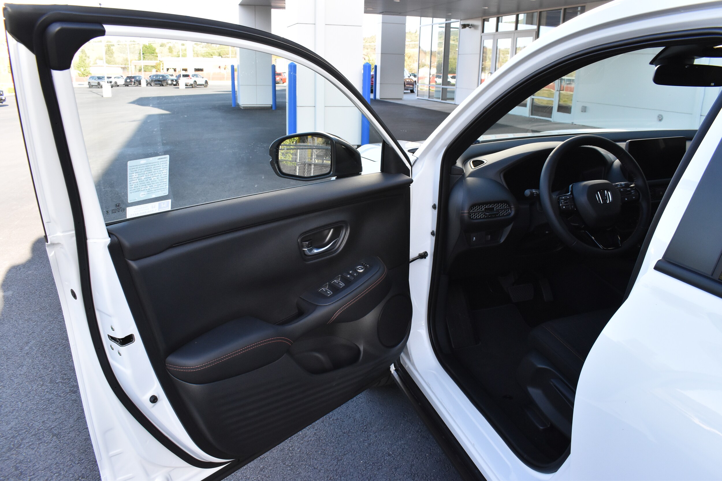 2026 Honda HR-V Sport - Photo 13