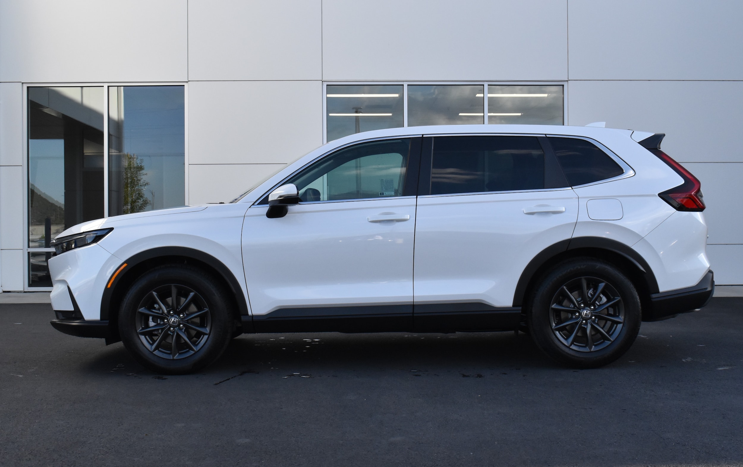 2026 Honda CR-V EX-L - Photo 13