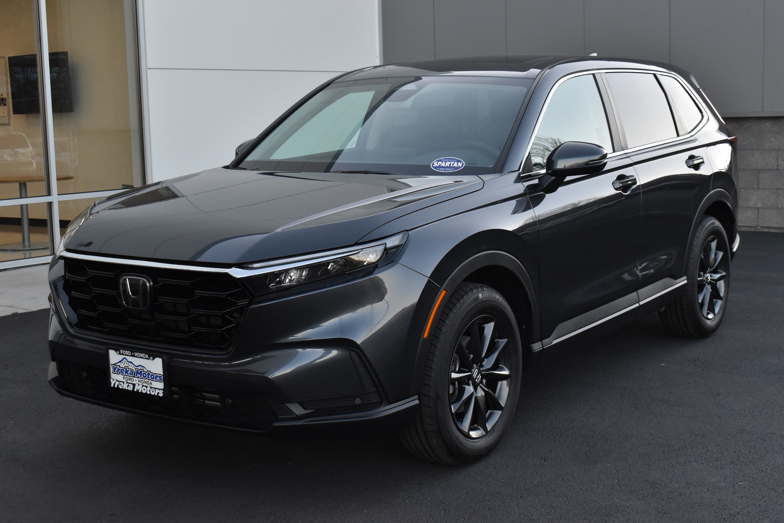 2026 Honda CR-V EX-L - Photo 13
