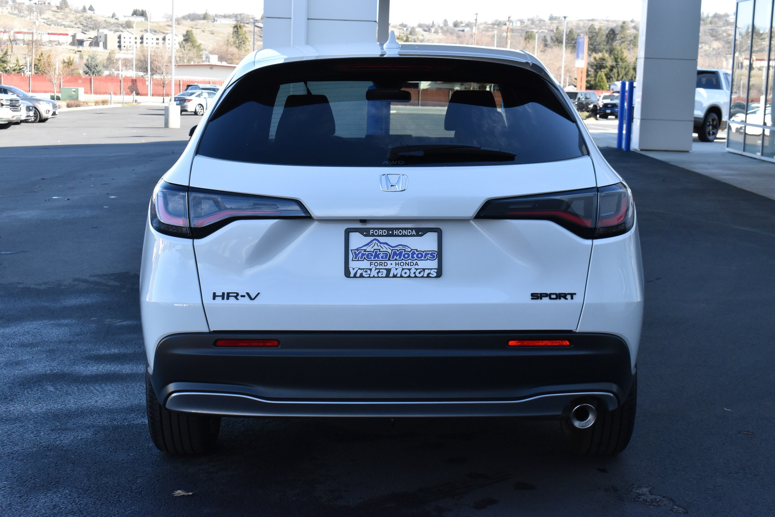 2026 Honda HR-V Sport - Photo 7
