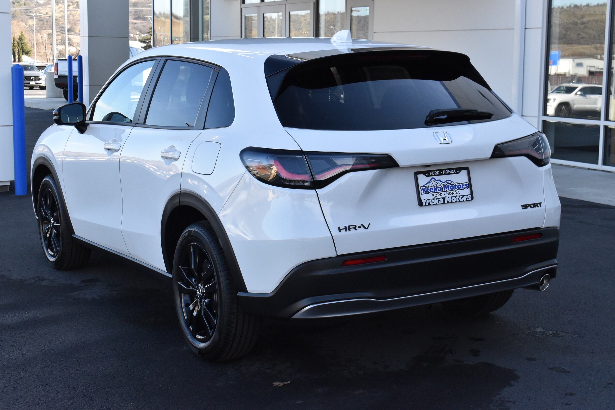 2026 Honda HR-V Sport - Photo 11