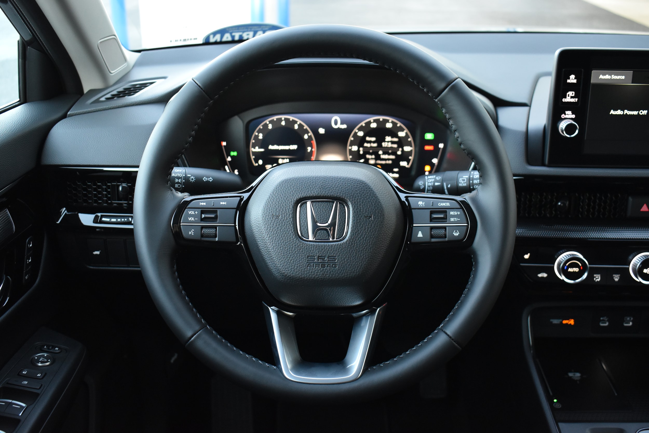 2026 Honda CR-V EX-L - Photo 23