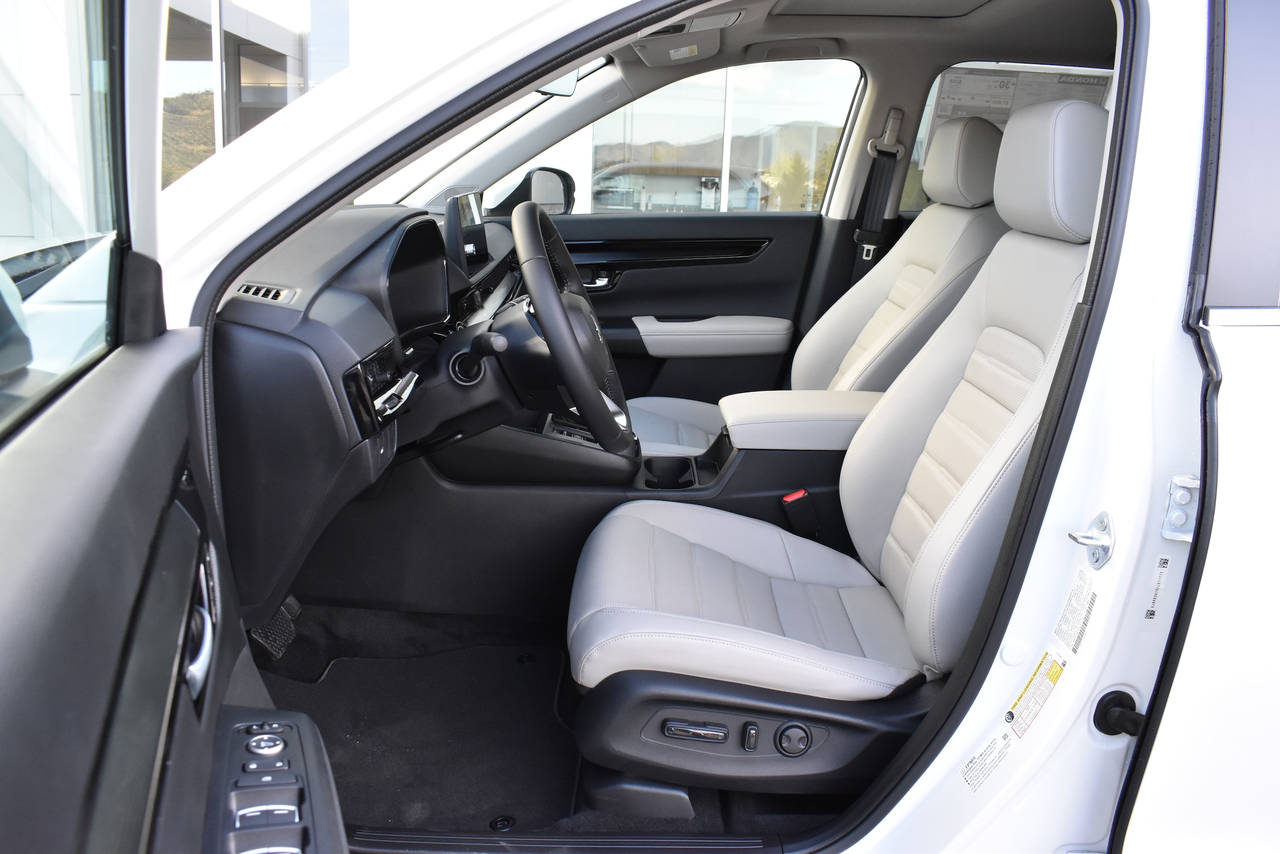 2026 Honda CR-V EX-L - Photo 17