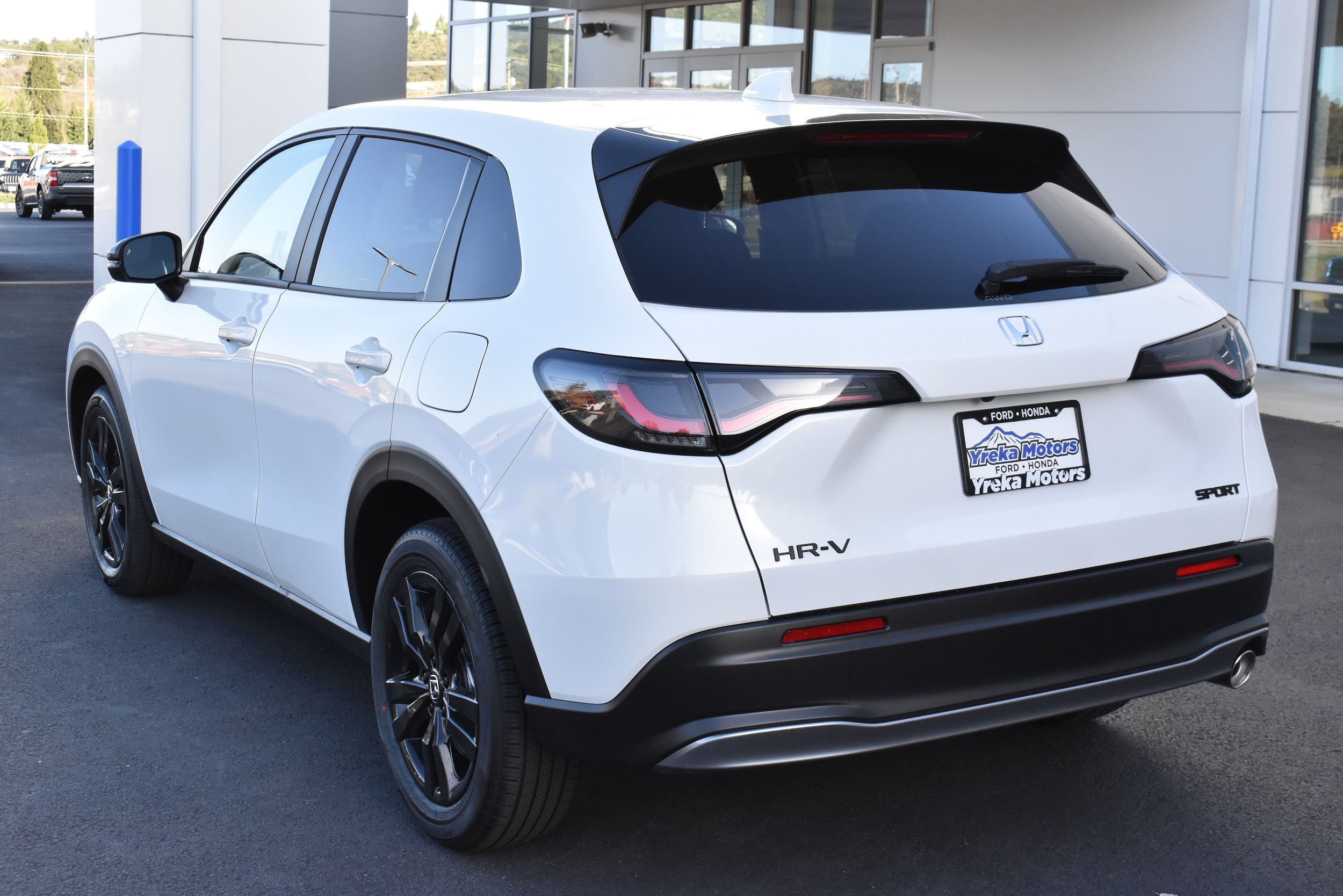 2026 Honda HR-V Sport - Photo 10