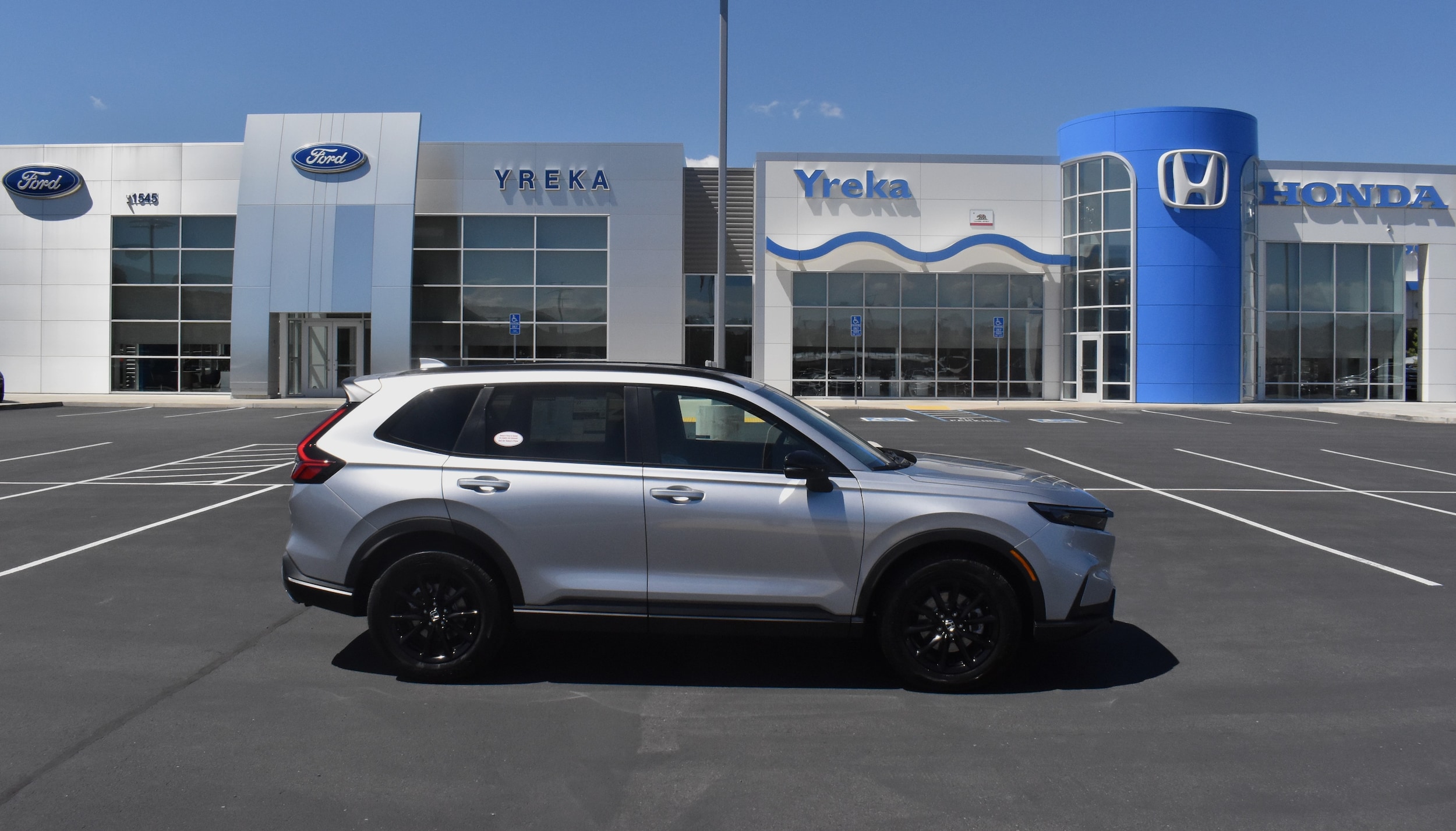 2026 Honda CR-V Hybrid Sport-L