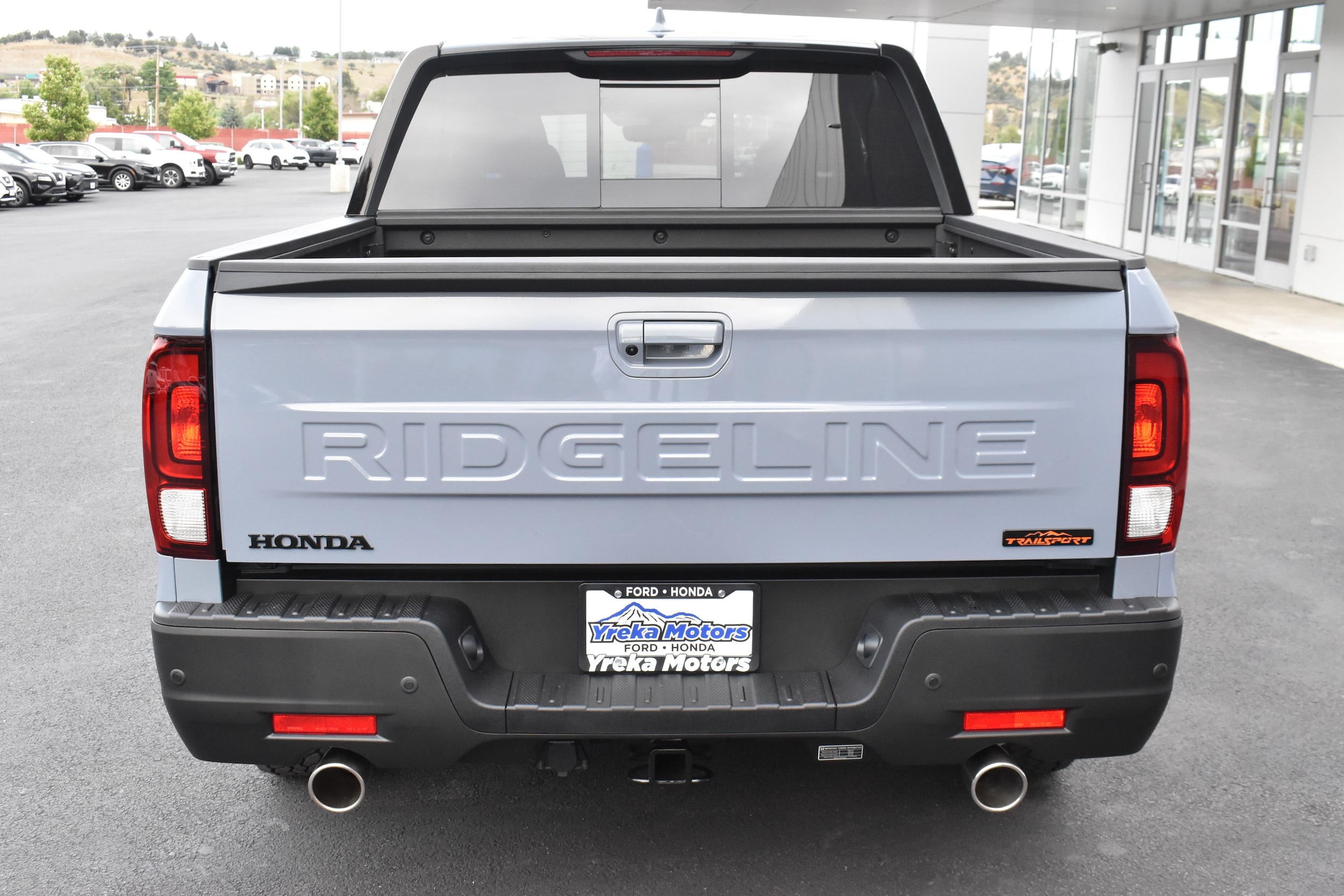 2026 Honda Ridgeline TrailSport - Photo 7