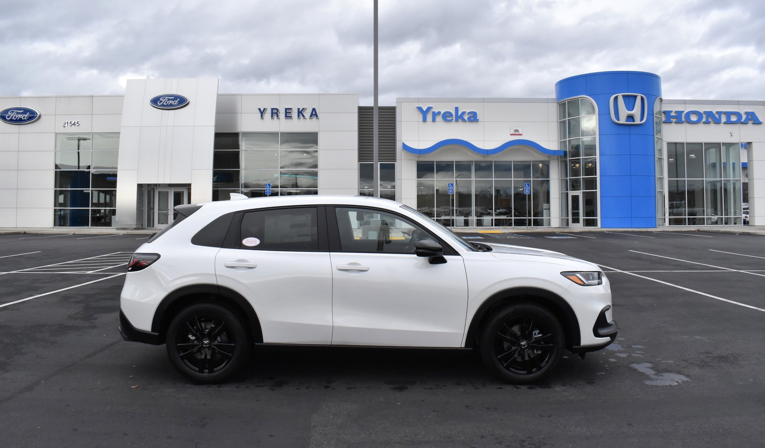 2026 Honda HR-V Sport AWD's photo