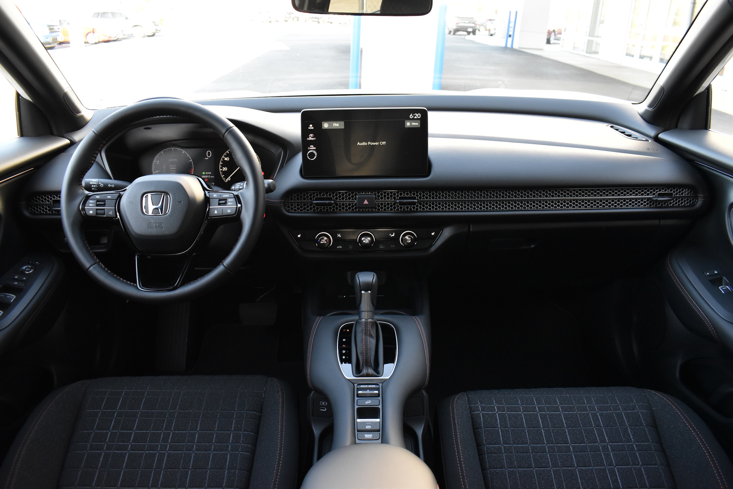 2026 Honda HR-V Sport - Photo 17