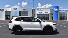 2026 Honda CR-V Hybrid Sport SUV