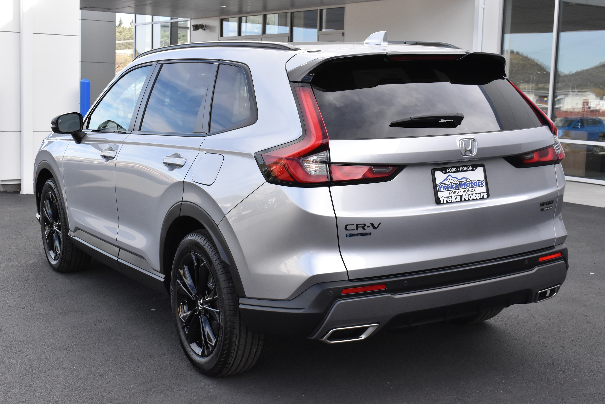 2026 Honda CR-V Sport Touring - Photo 11