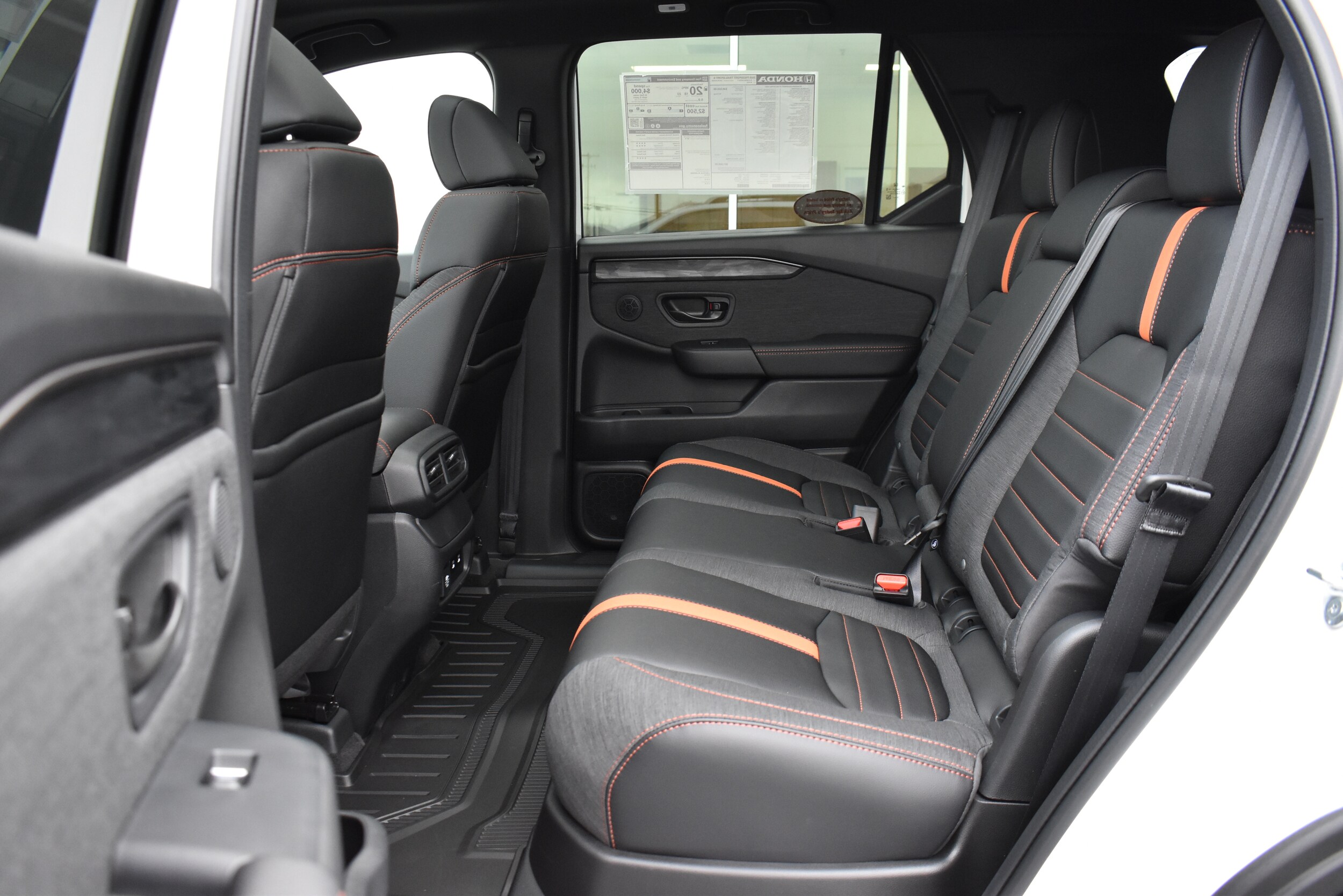 2026 Honda Passport TrailSport Blackout - Photo 19
