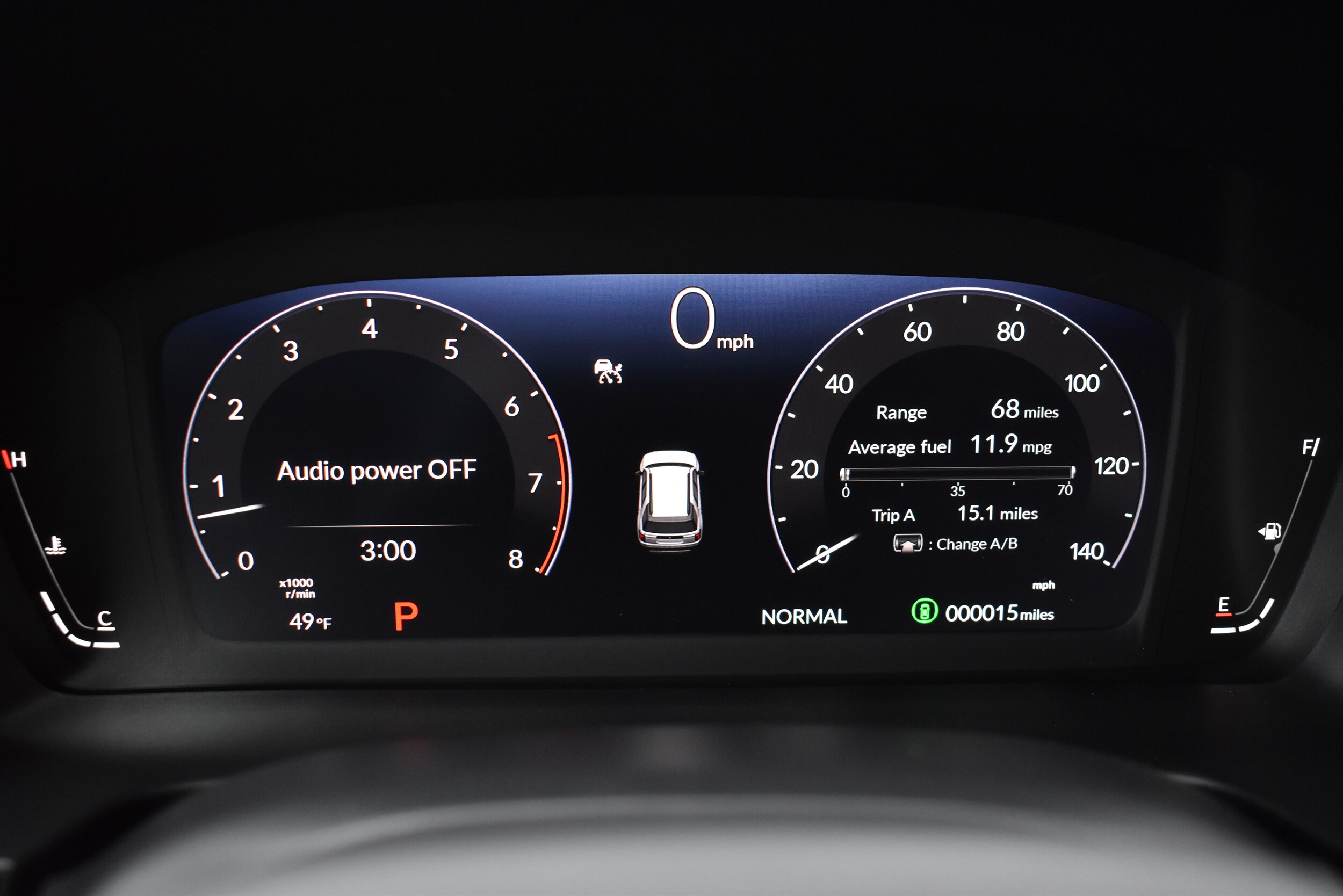 2026 Honda Passport TrailSport Blackout - Photo 25