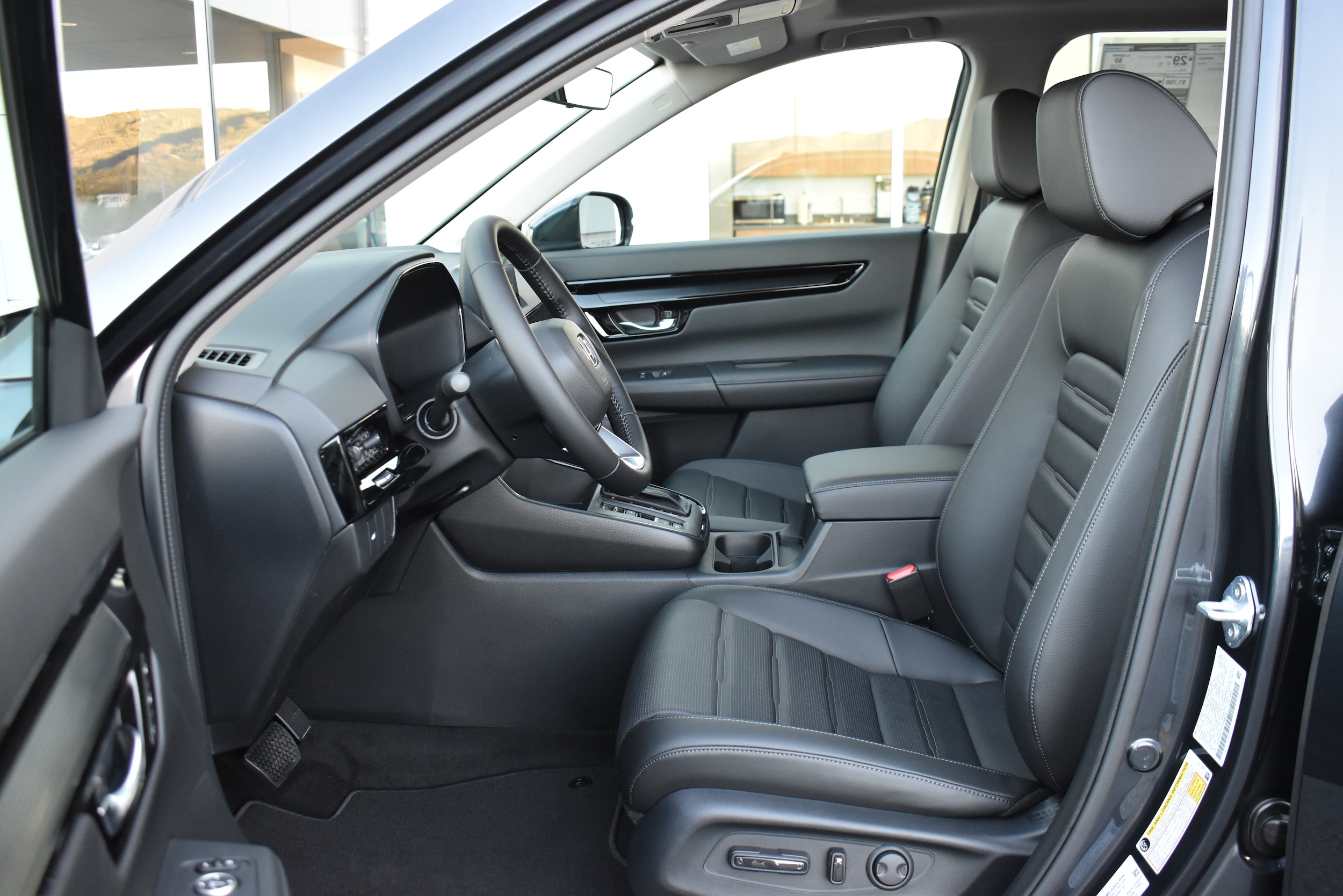 2026 Honda CR-V EX-L - Photo 16