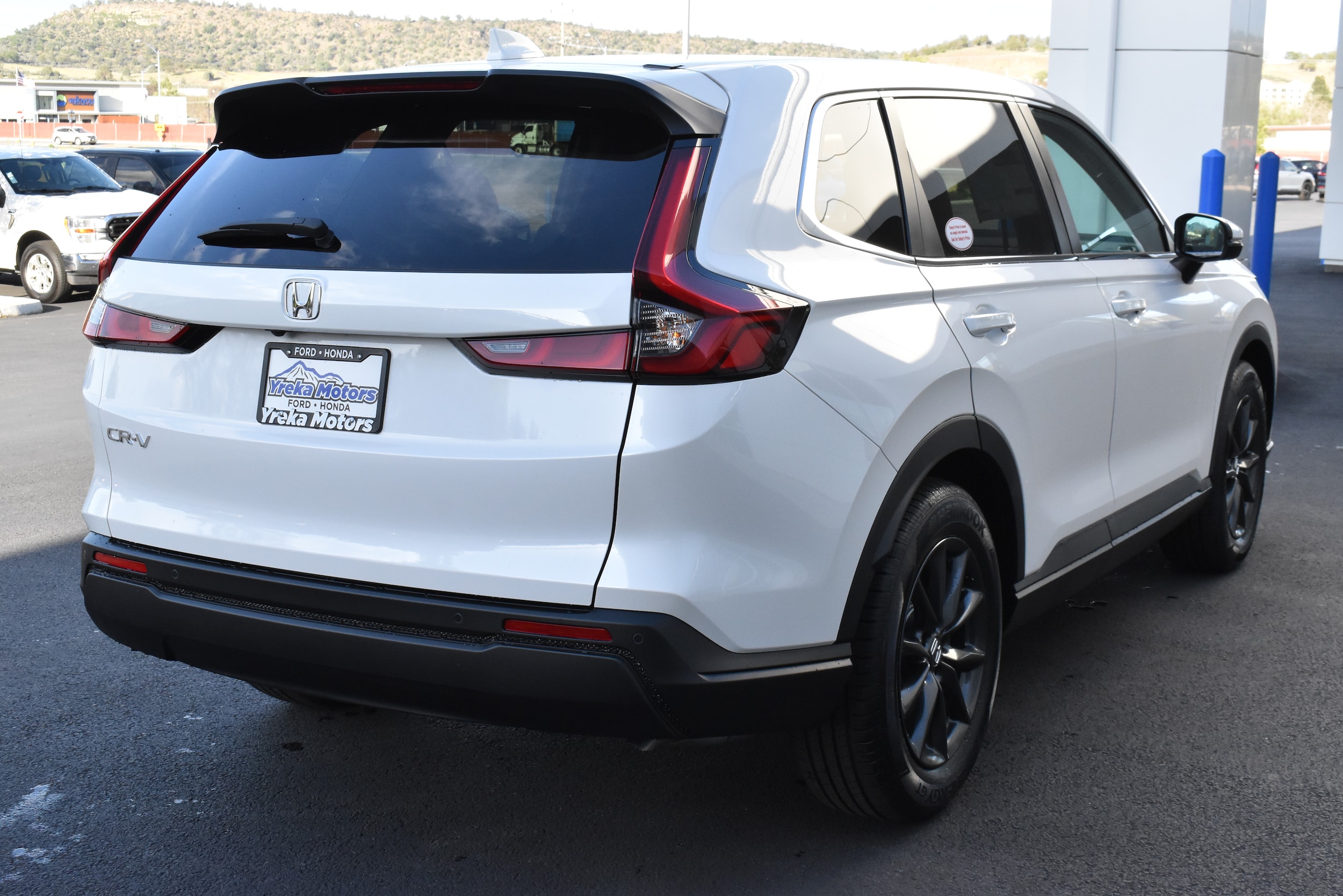 2026 Honda CR-V EX-L - Photo 6
