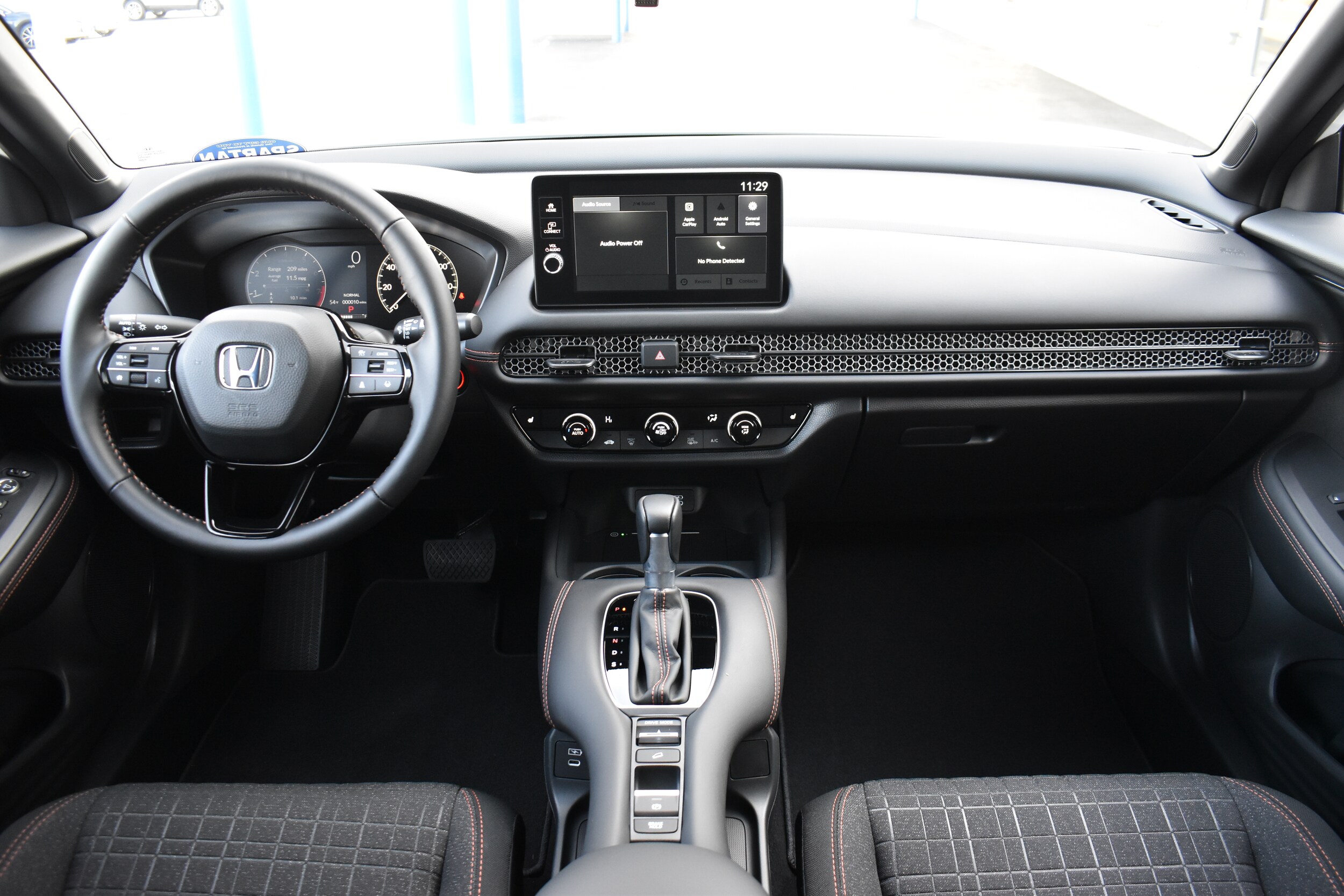 2026 Honda HR-V Sport - Photo 18