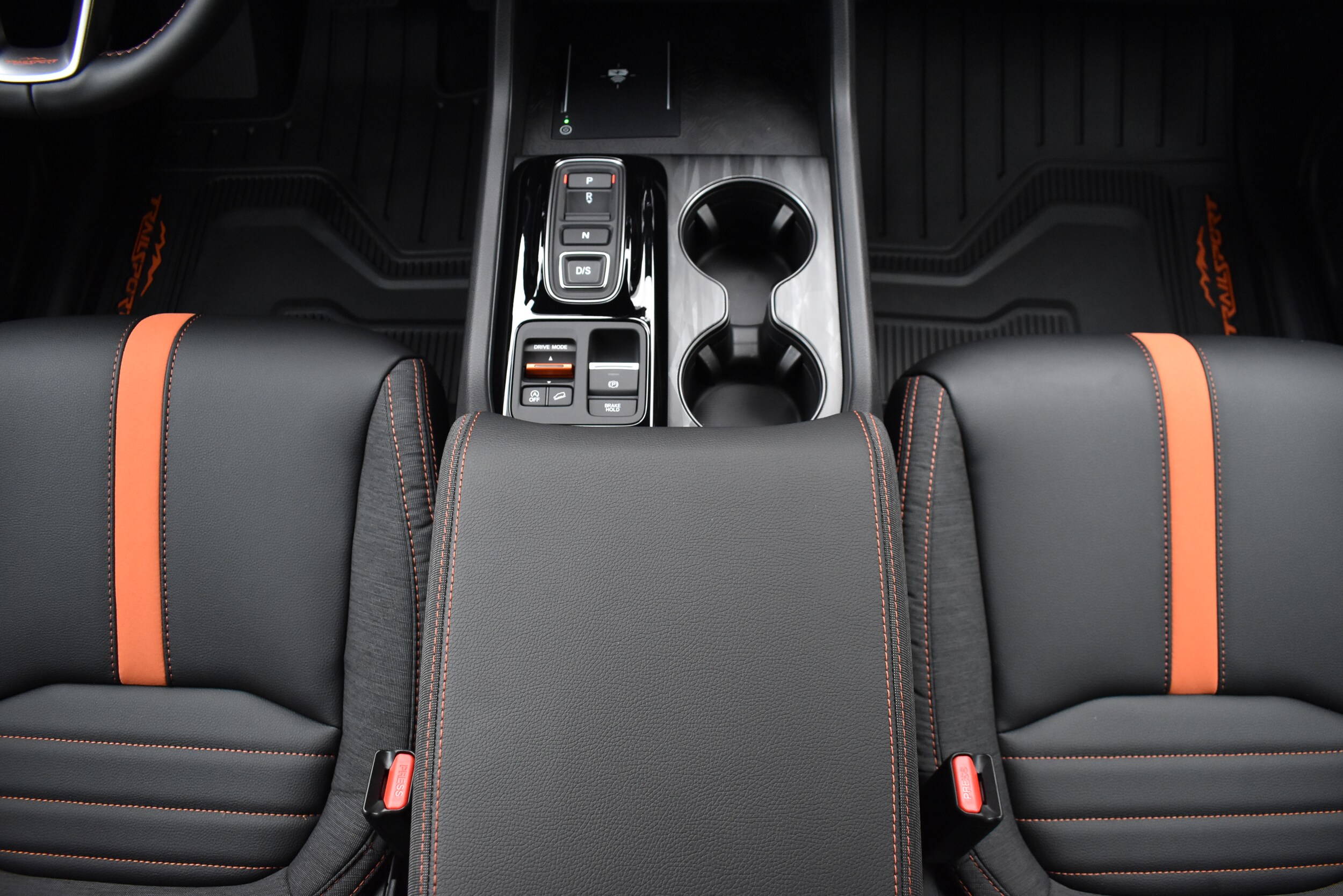 2026 Honda Passport TrailSport Blackout - Photo 22