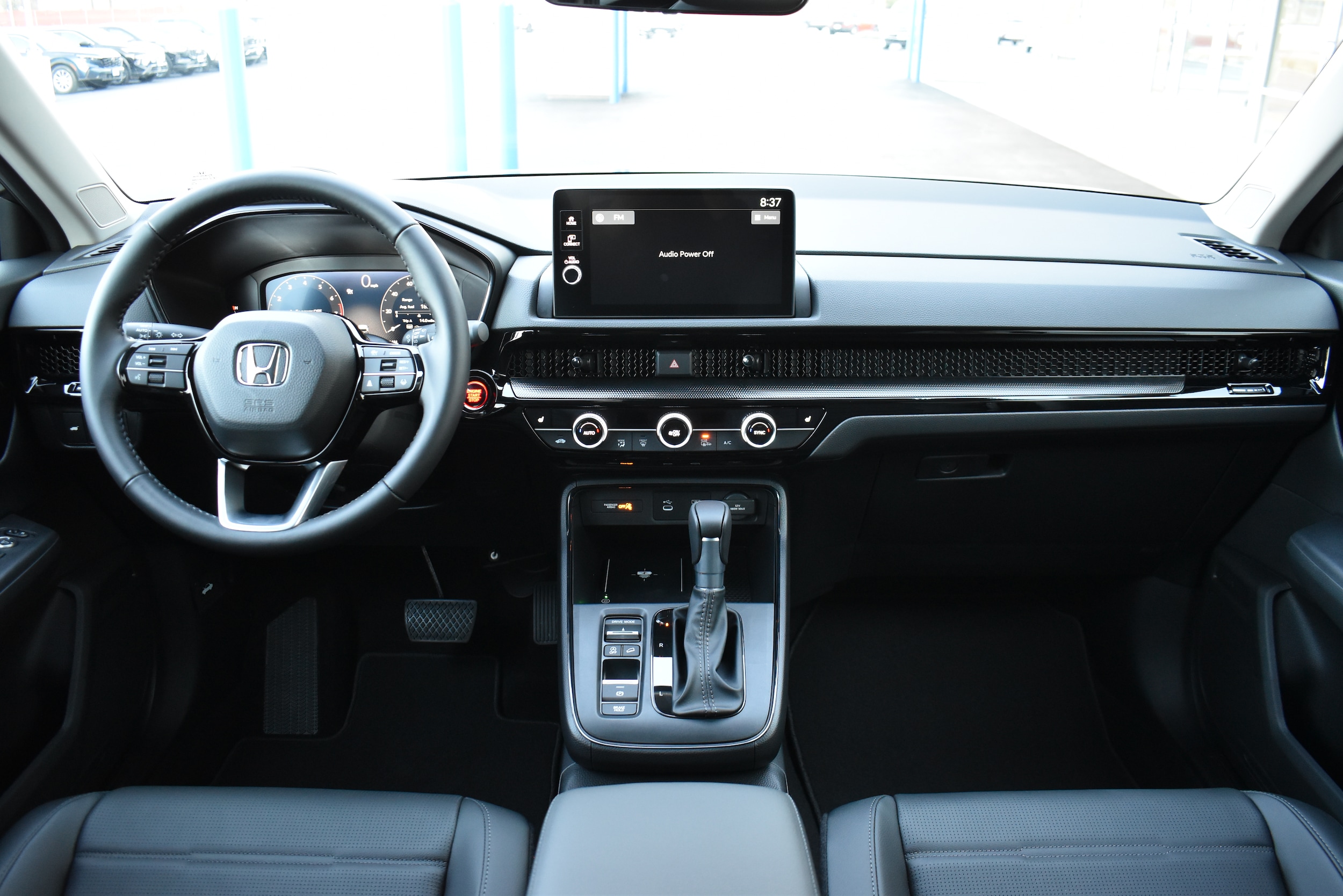 2026 Honda CR-V EX-L - Photo 19
