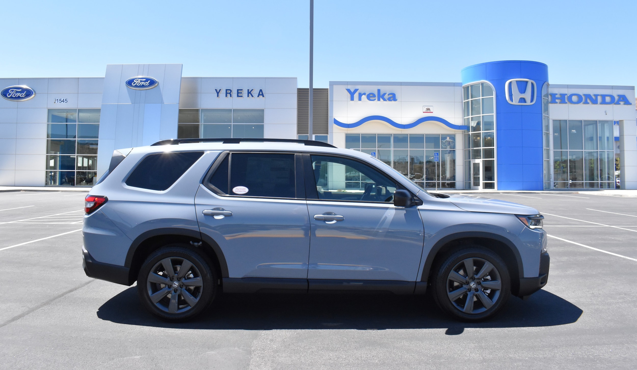 2026 Honda Pilot Sport AWD's photo