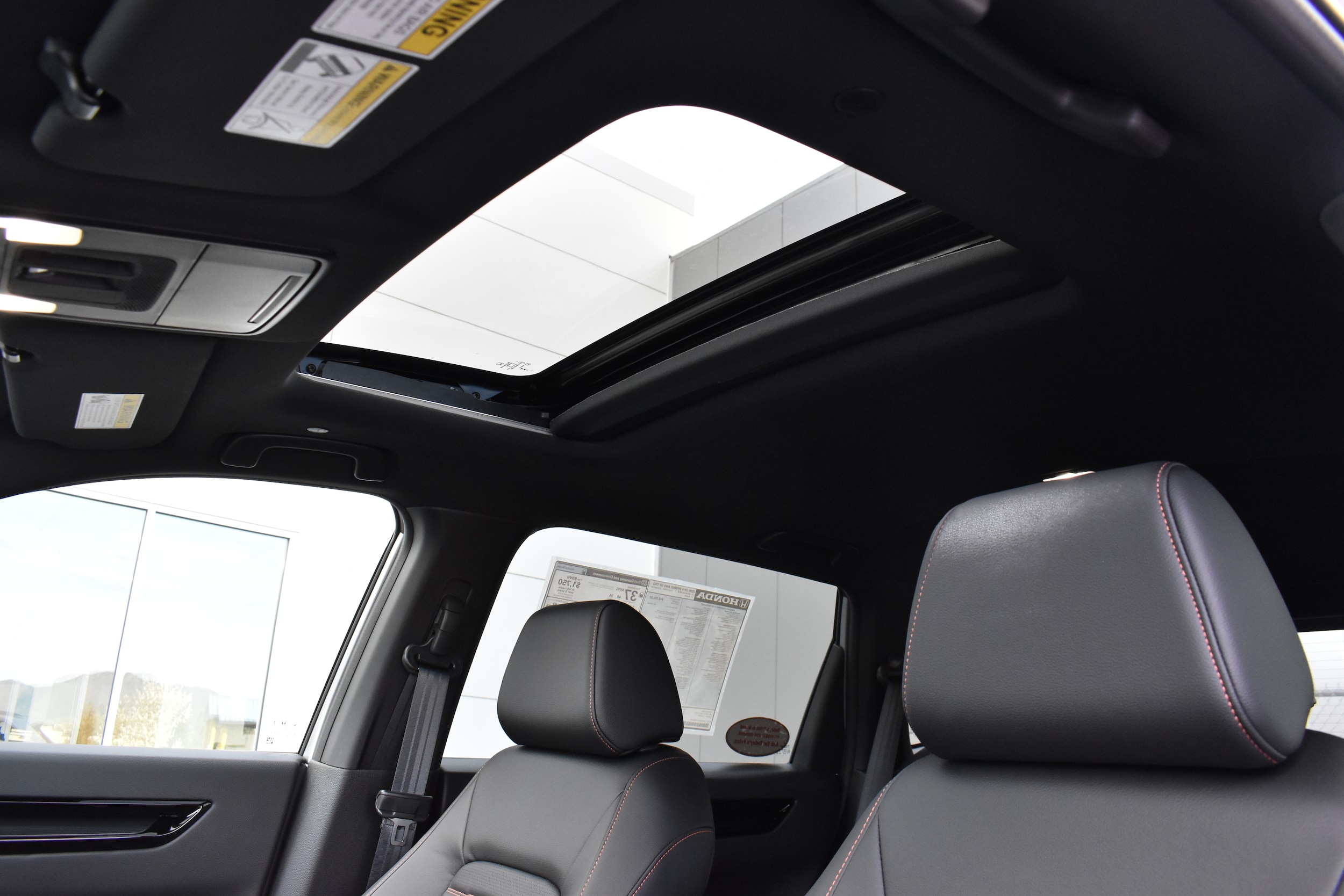 2026 Honda CR-V Sport Touring - Photo 17