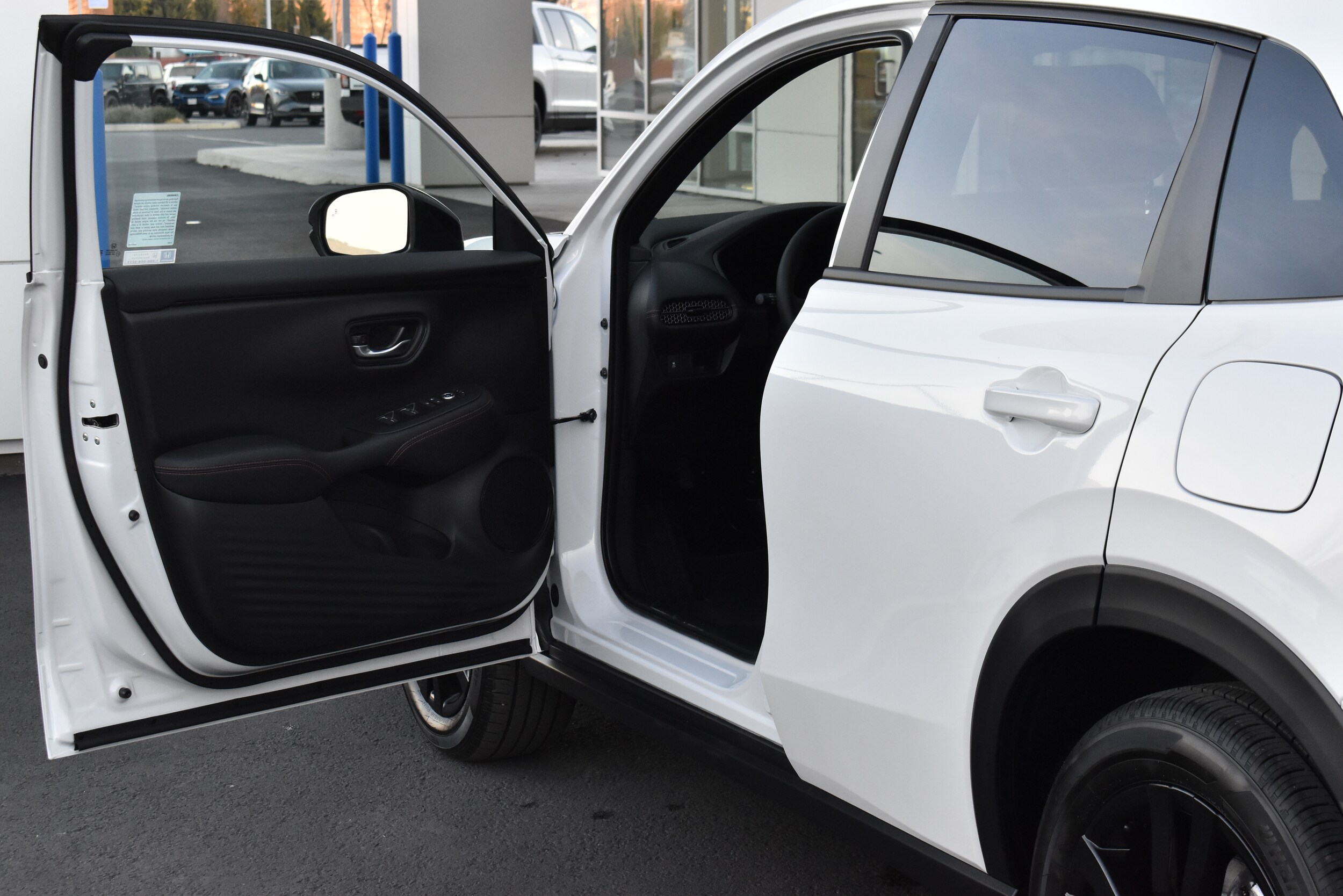 2026 Honda HR-V Sport - Photo 14