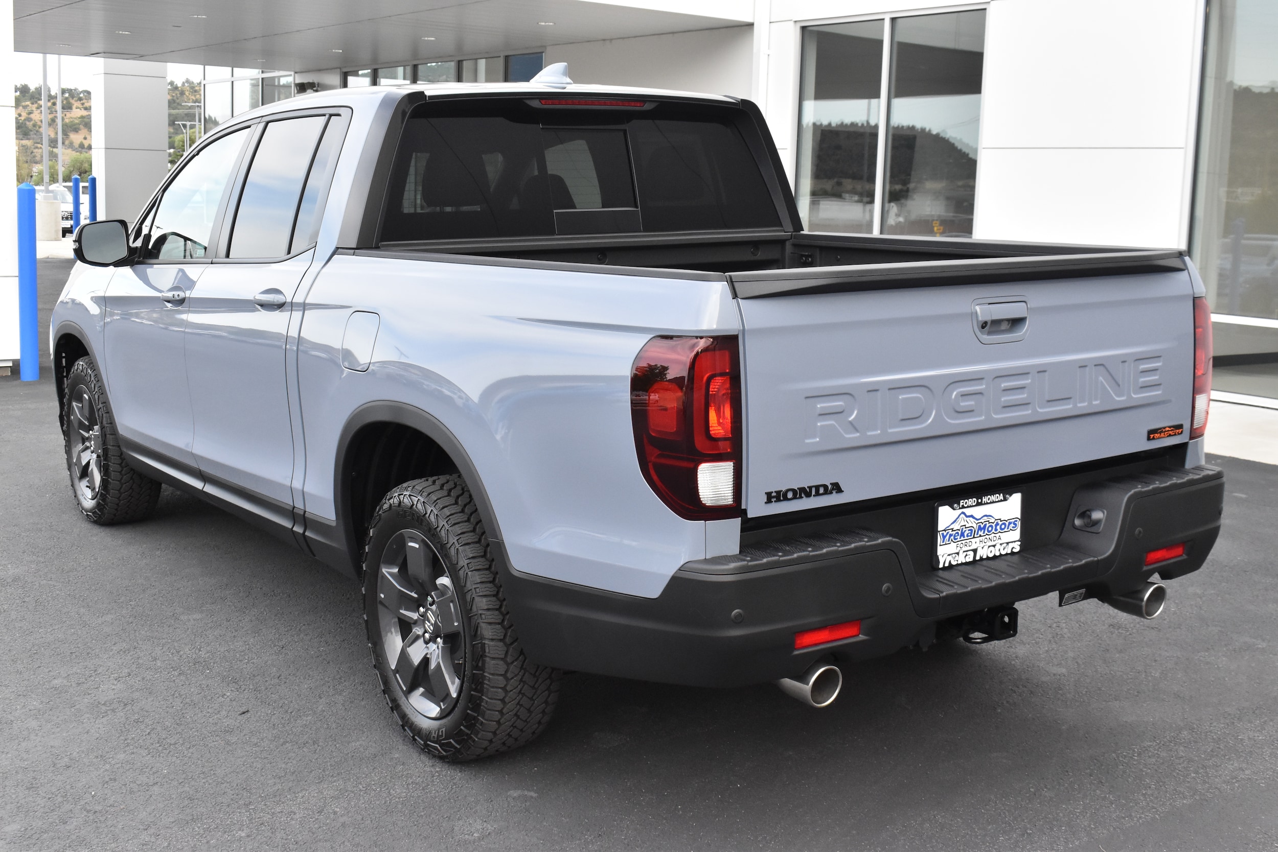 2026 Honda Ridgeline TrailSport - Photo 10