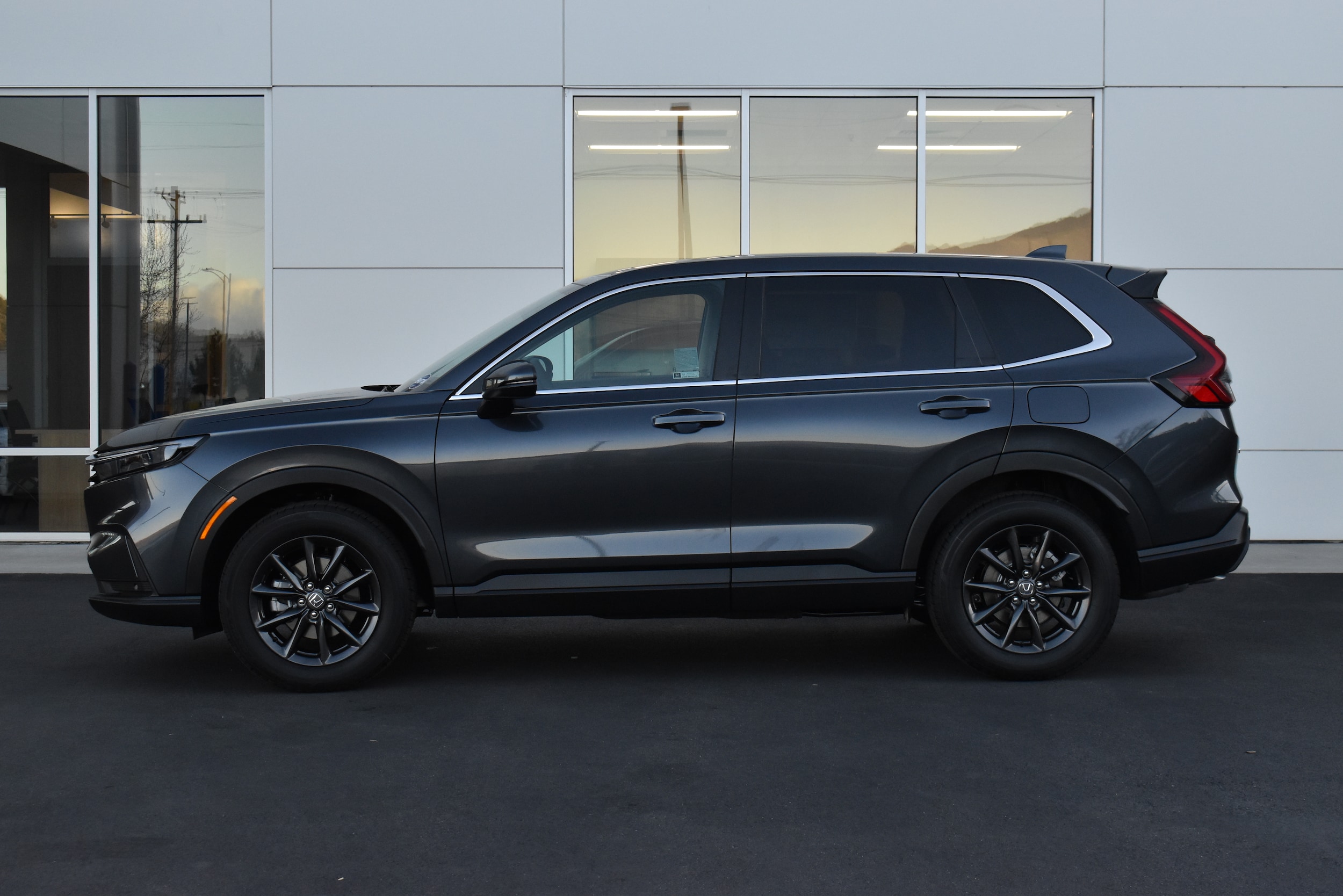 2026 Honda CR-V EX-L - Photo 12