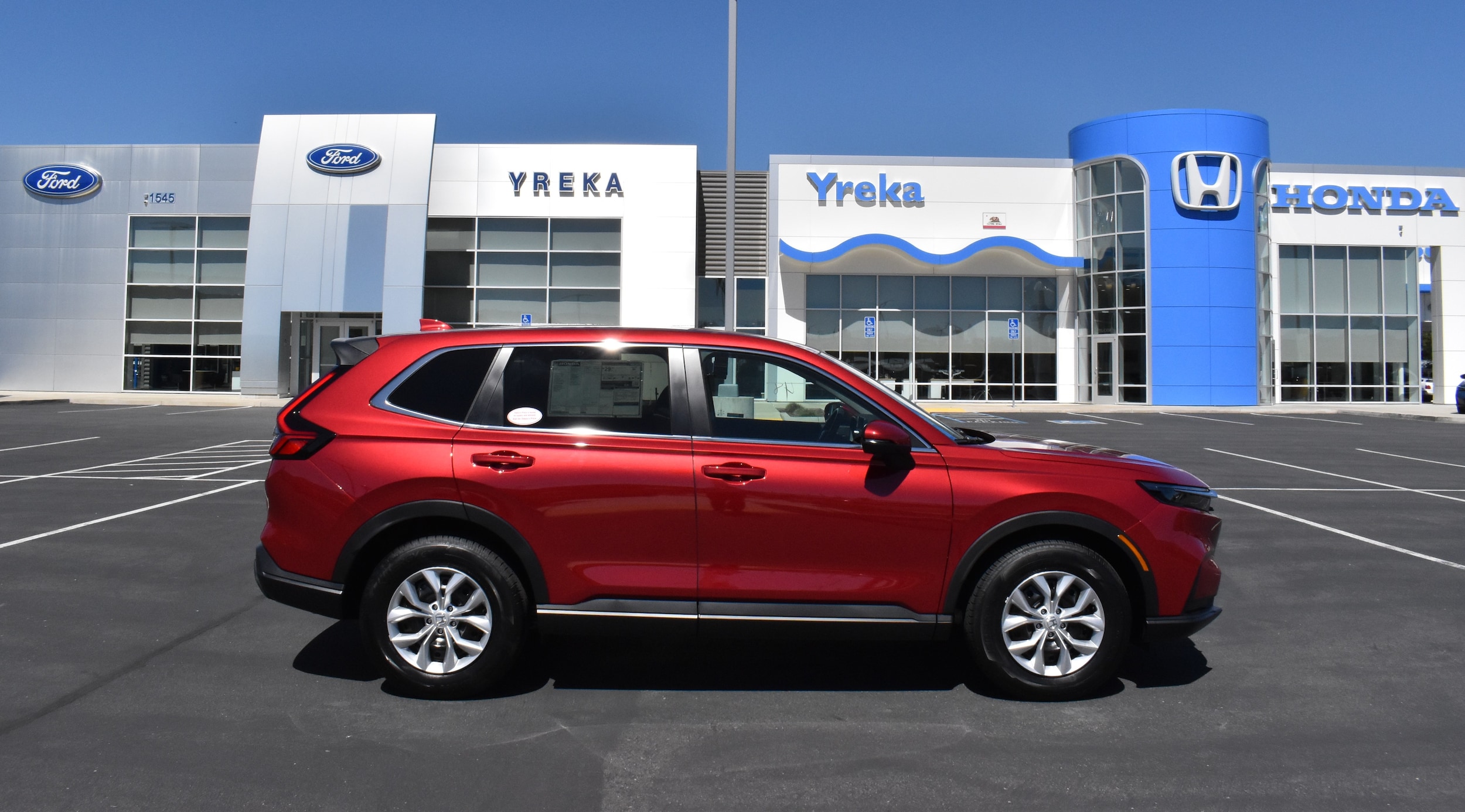 2026 Honda CR-V's photo
