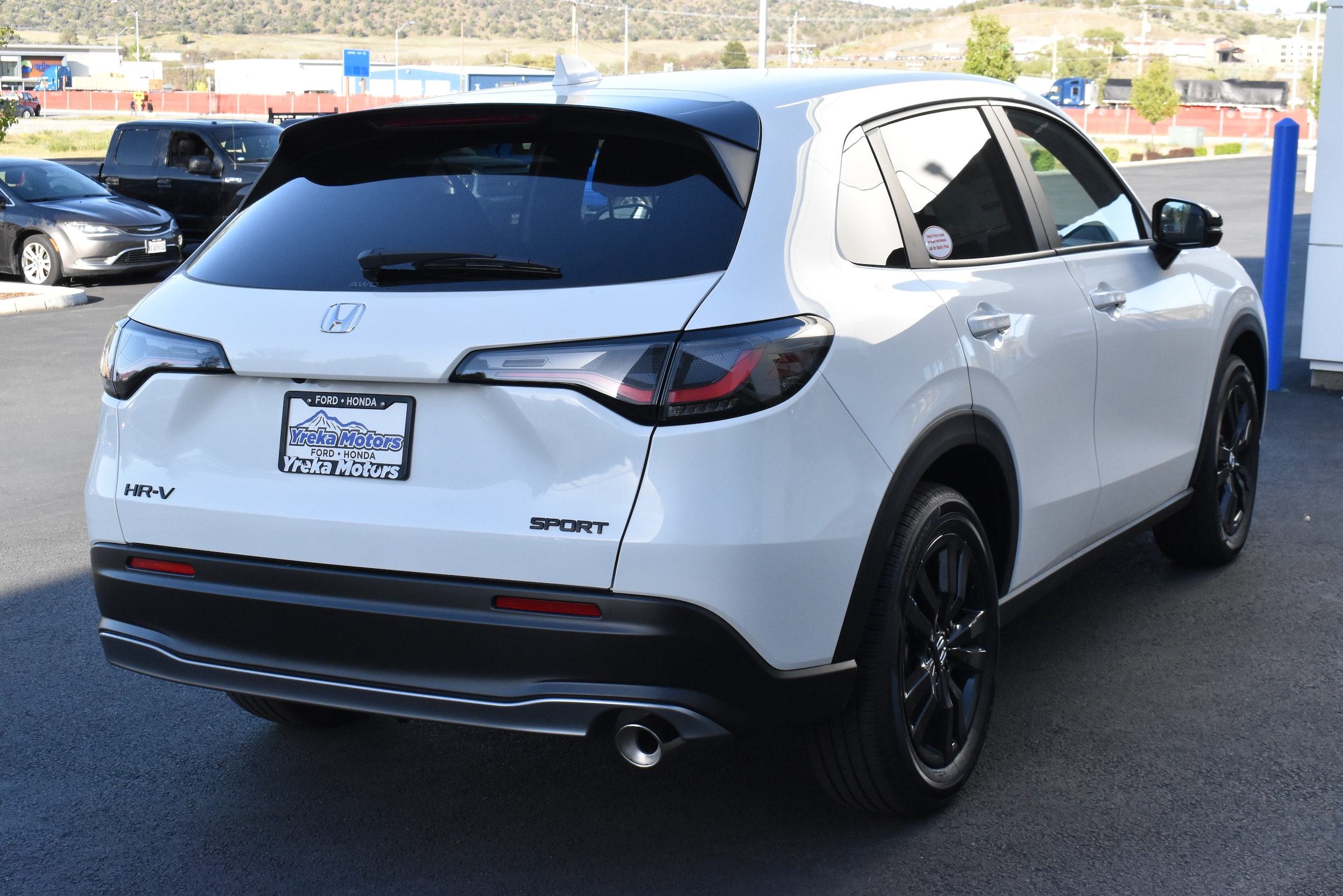 2026 Honda HR-V Sport - Photo 6