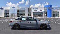 2026 Honda Civic Sport Sedan